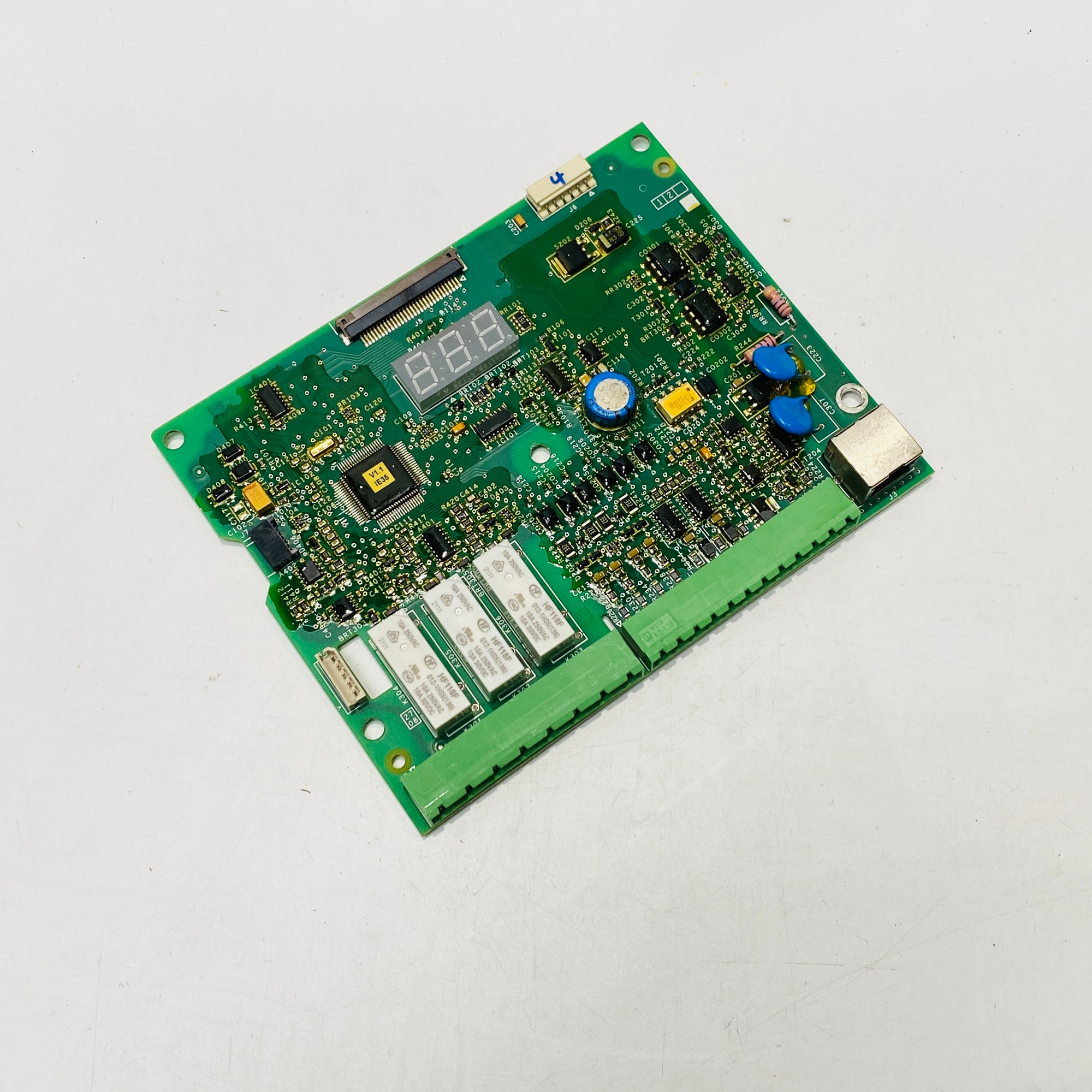 Schneider 16250820224A18 Board Card