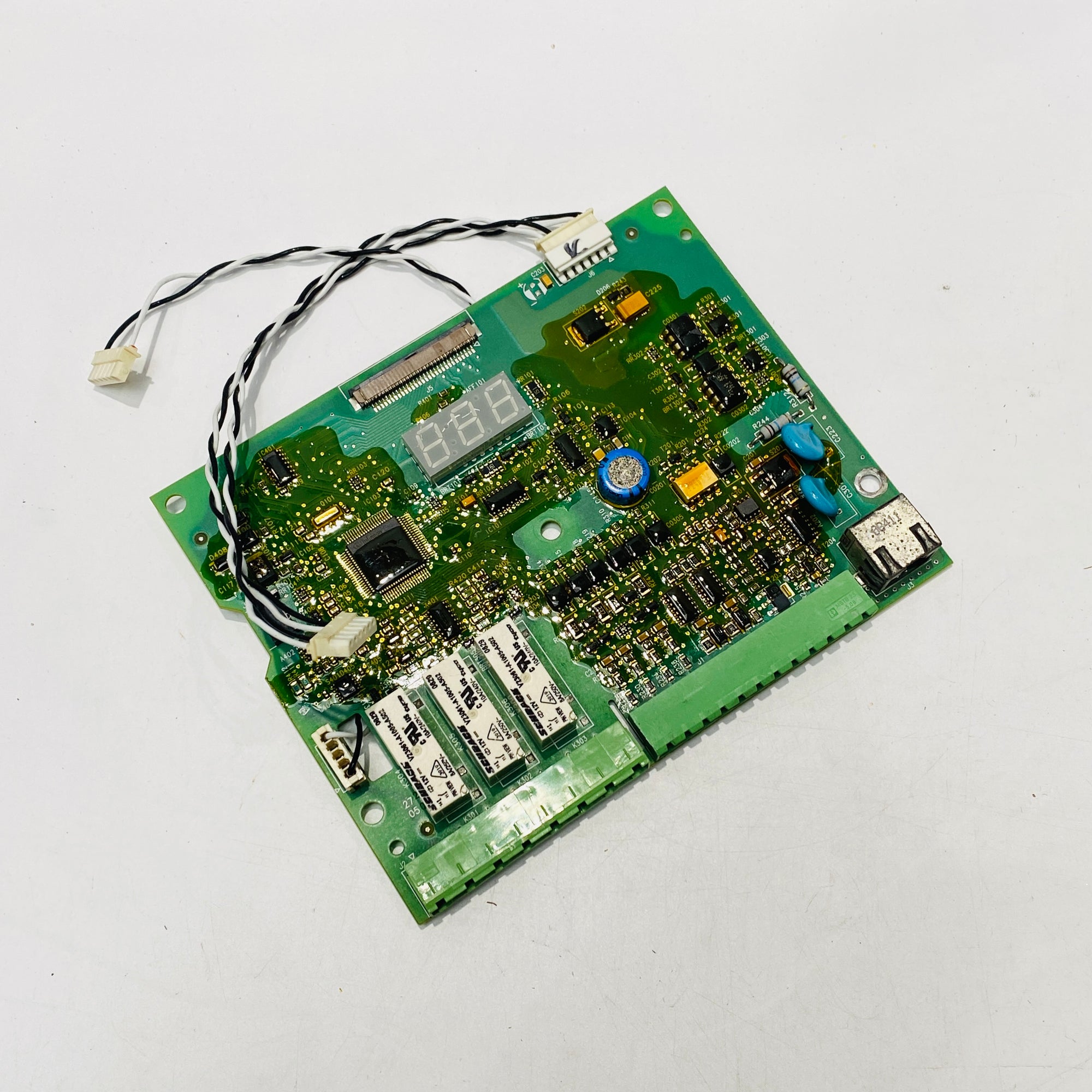 Schneider 16250820314A08 Board Card