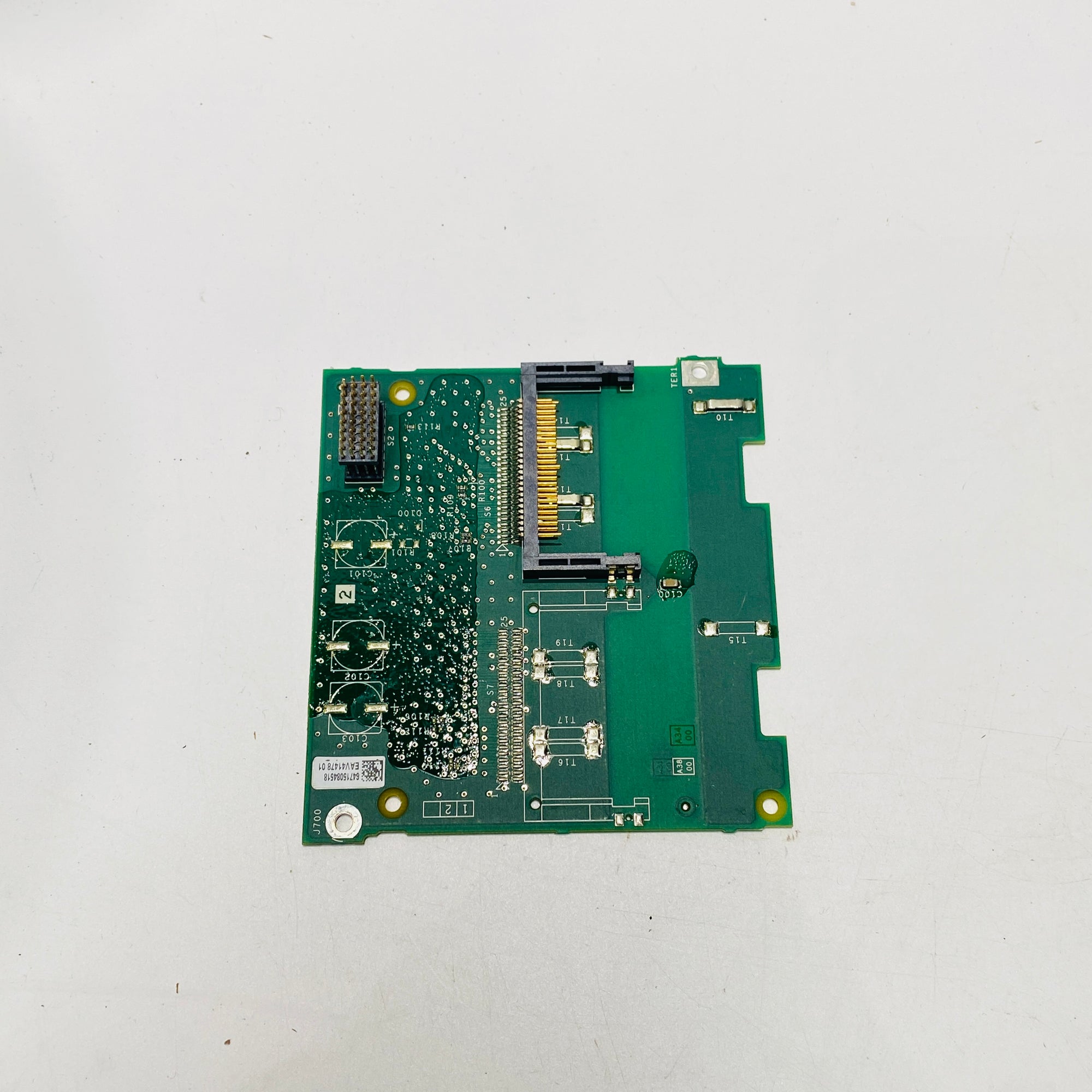 Schneider EAV41478 Board Card