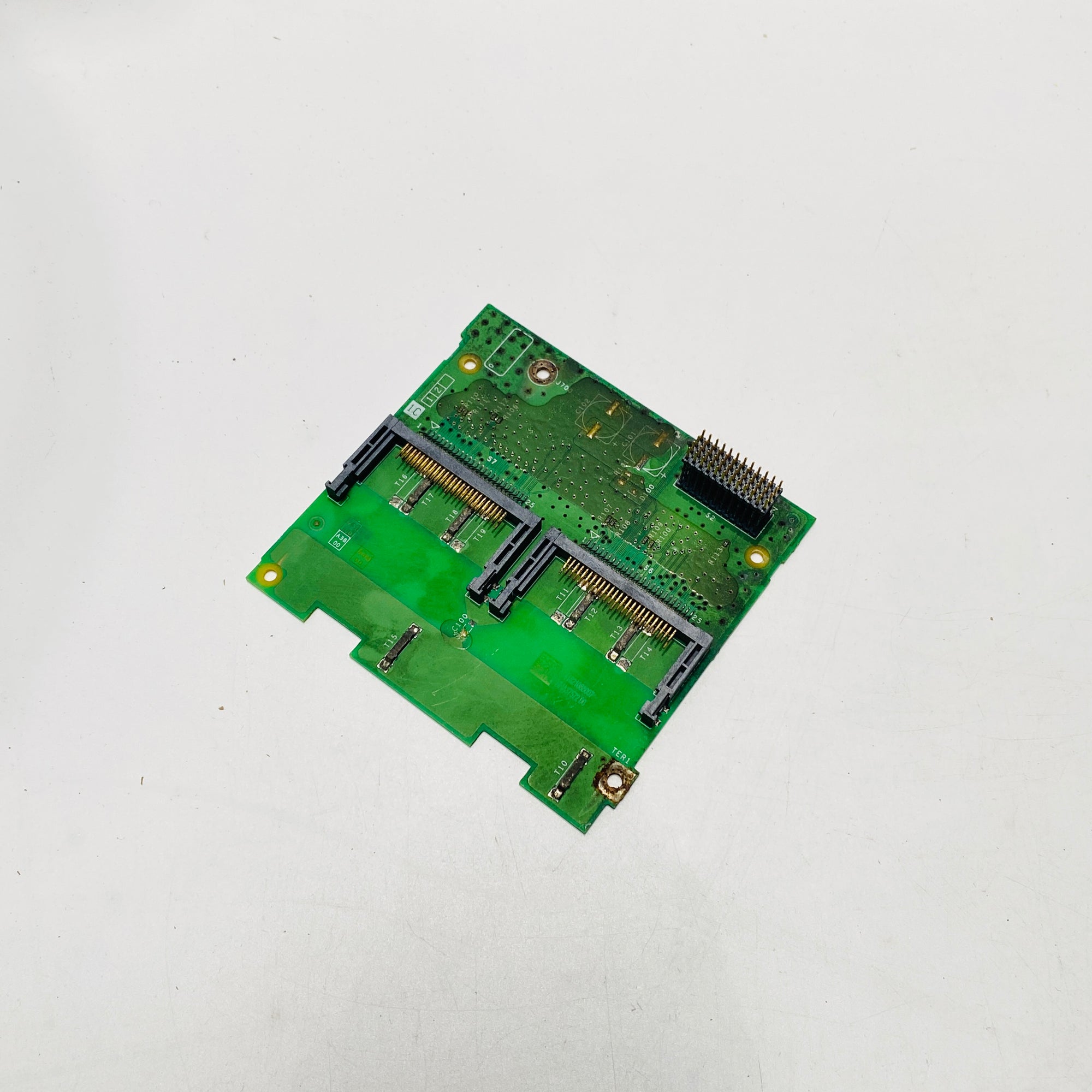 Schneider Electric NHA37572 Board