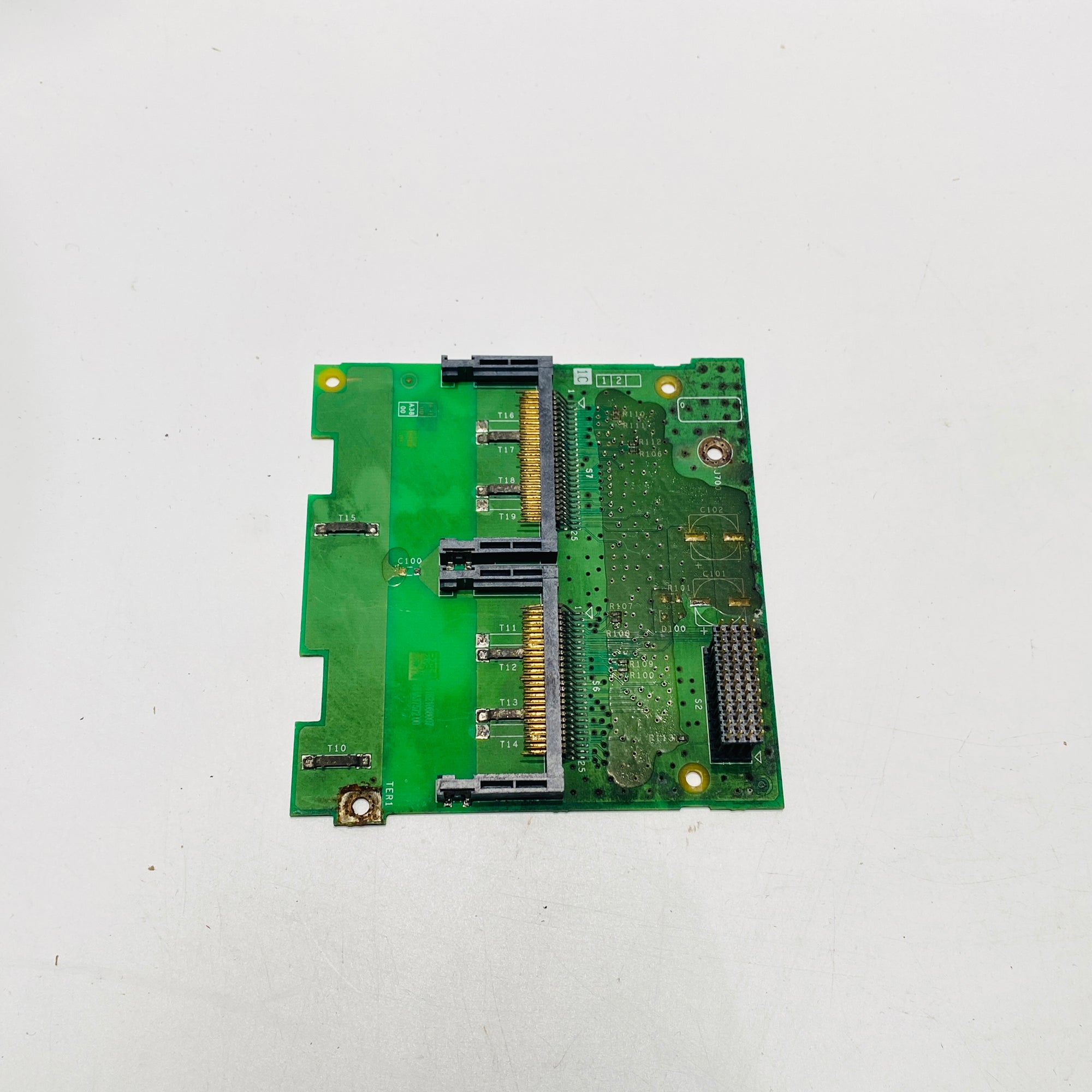 Schneider Electric NHA37572 Board