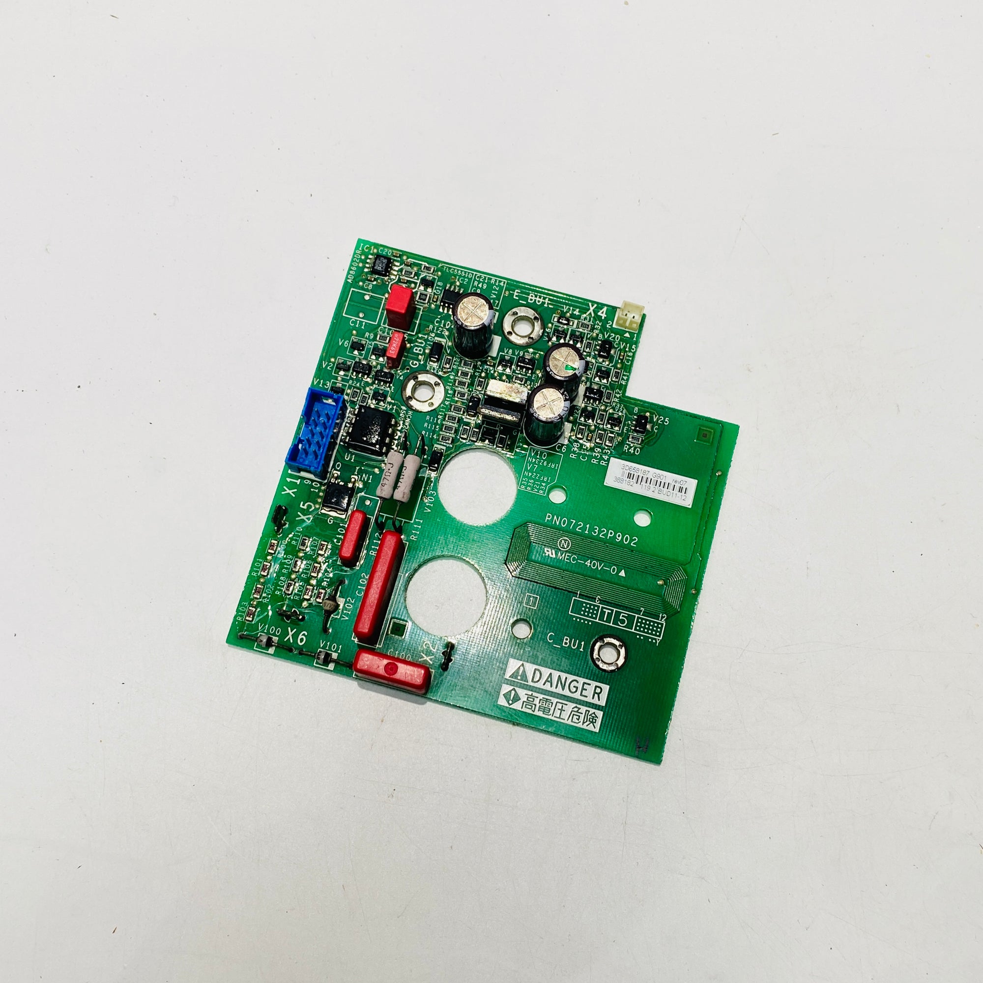Schneider PN072132P902 Board Card