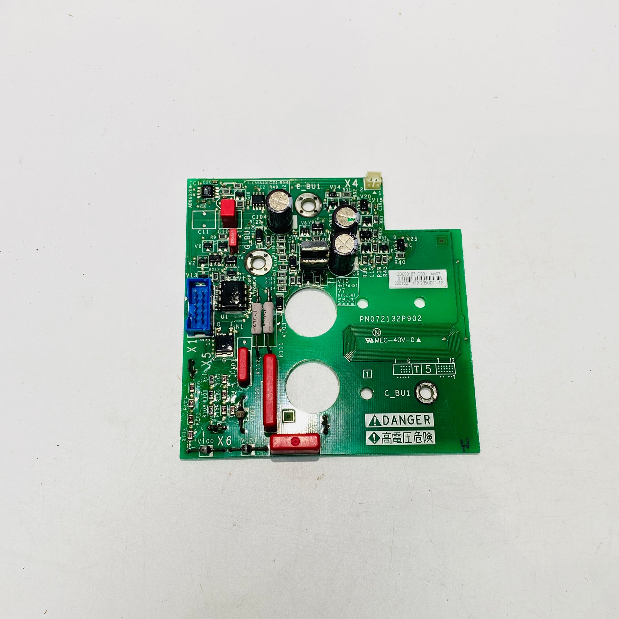 Schneider PN072132P902 Board Card