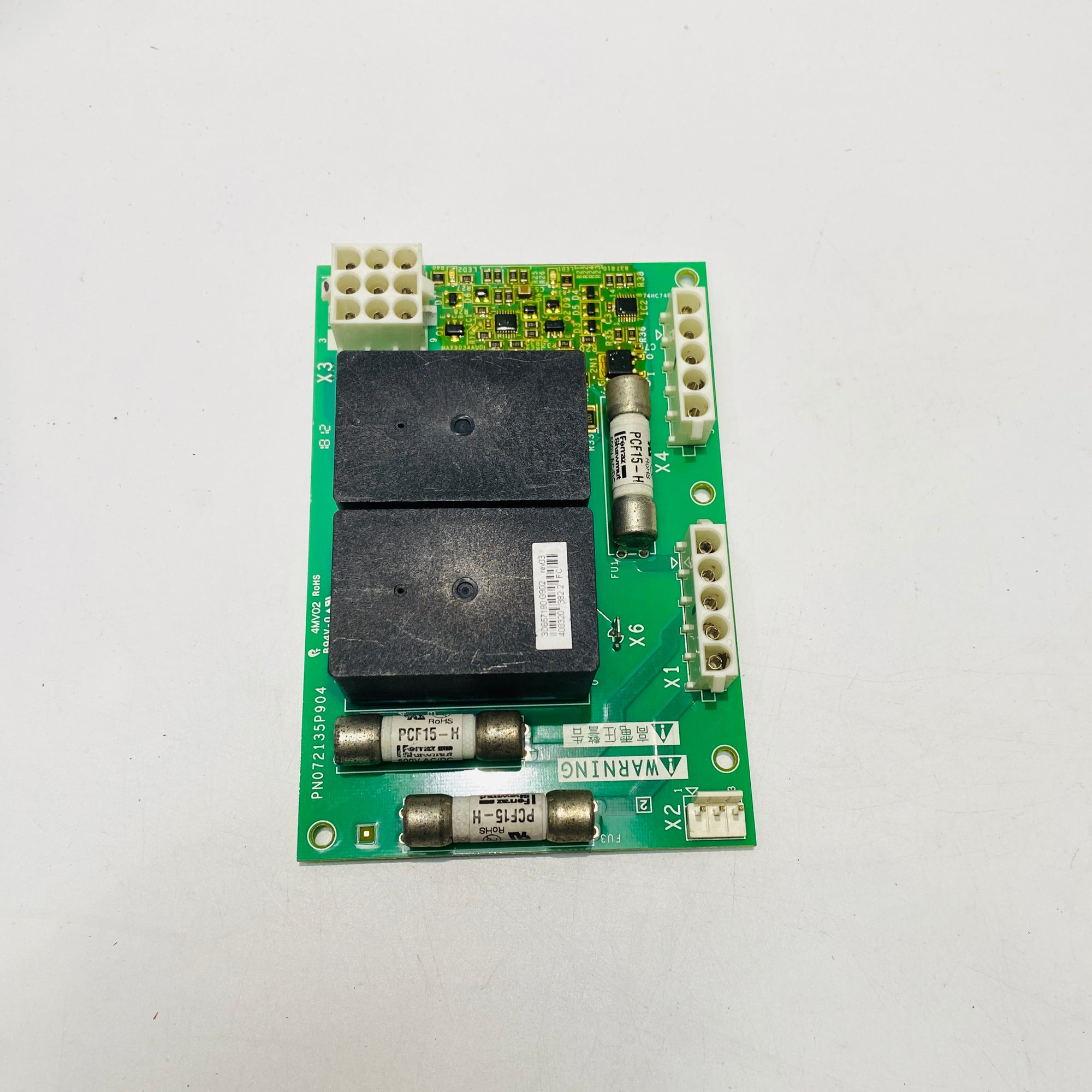 Schneider PN072135P904 Board Card