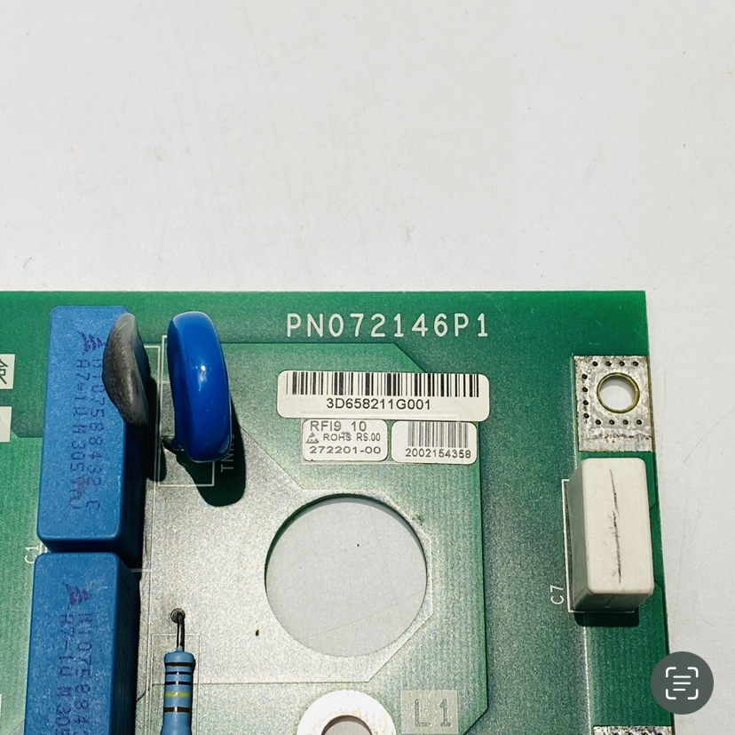 Schneider PN072146P1 Board Card
