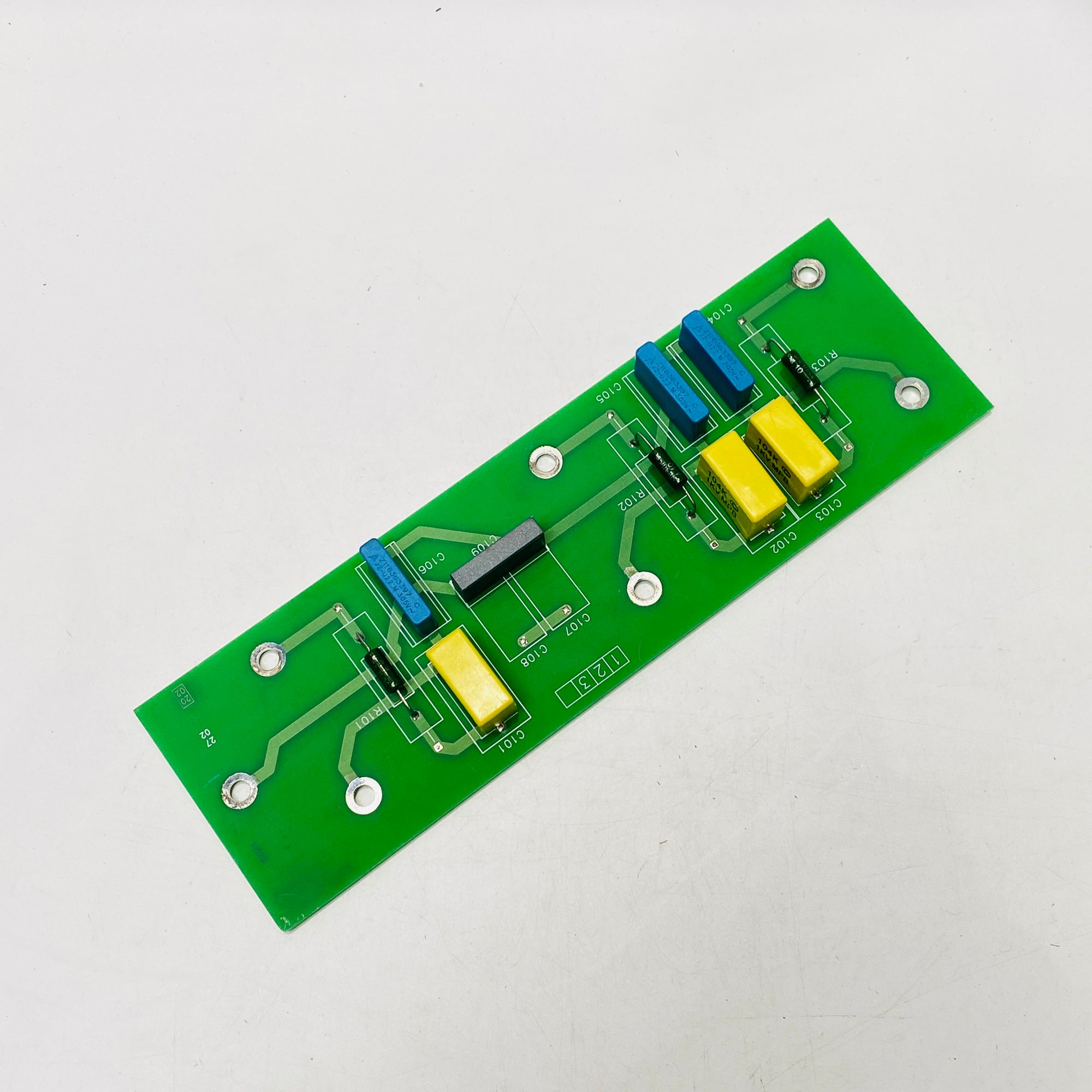 Schneider 16250980112A03 Board Card