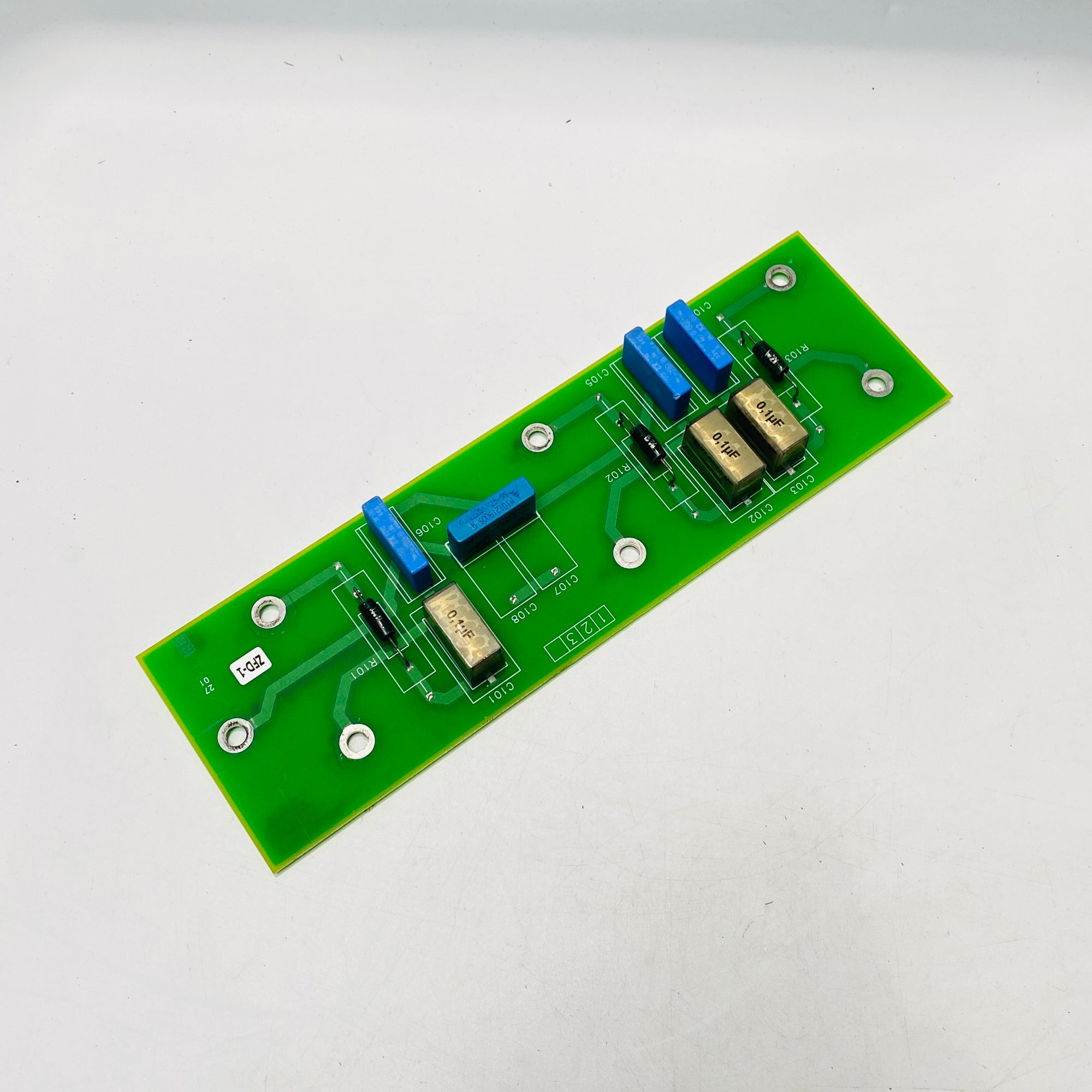 Schneider 16250980111A02 Board Card