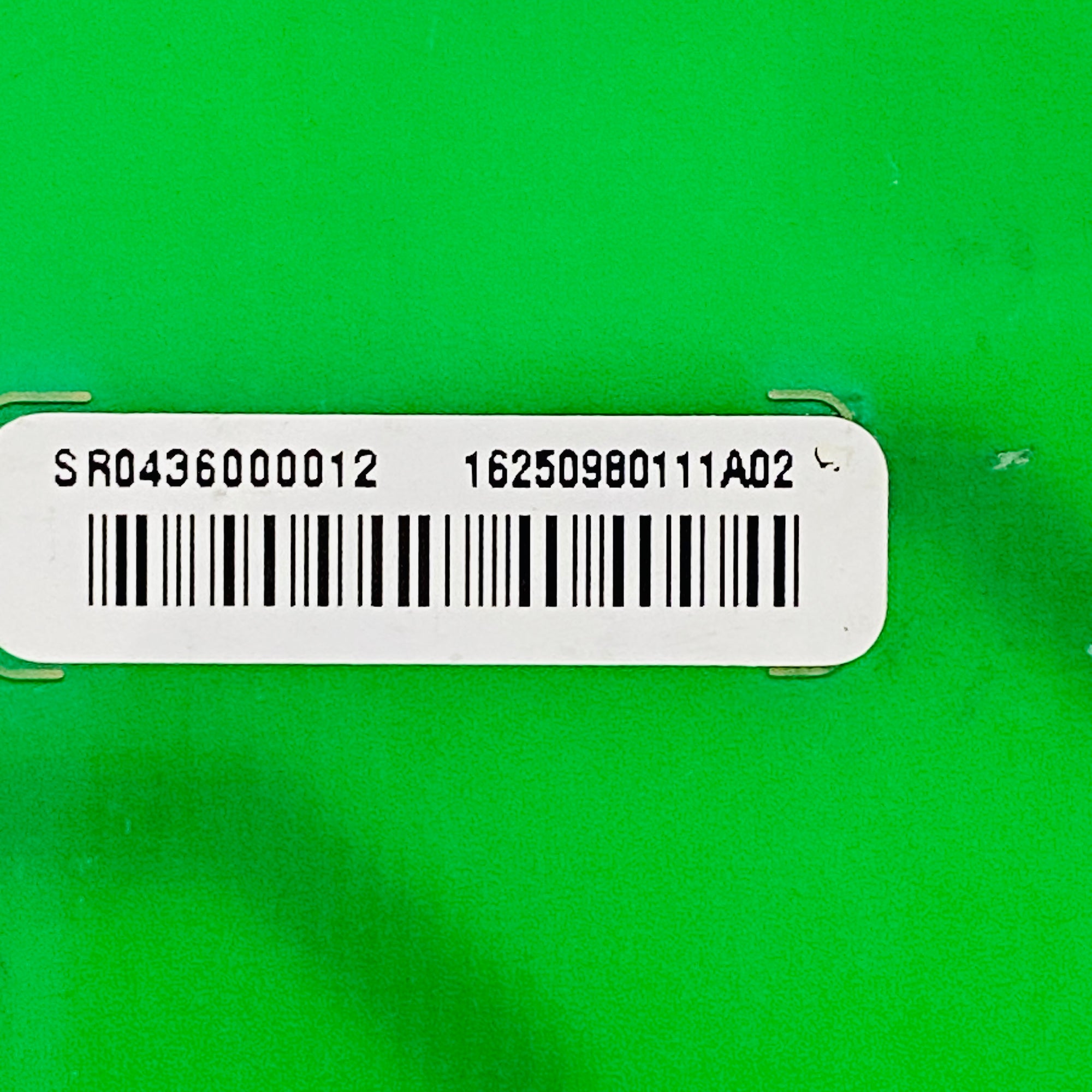 Schneider 16250980111A02 Board Card