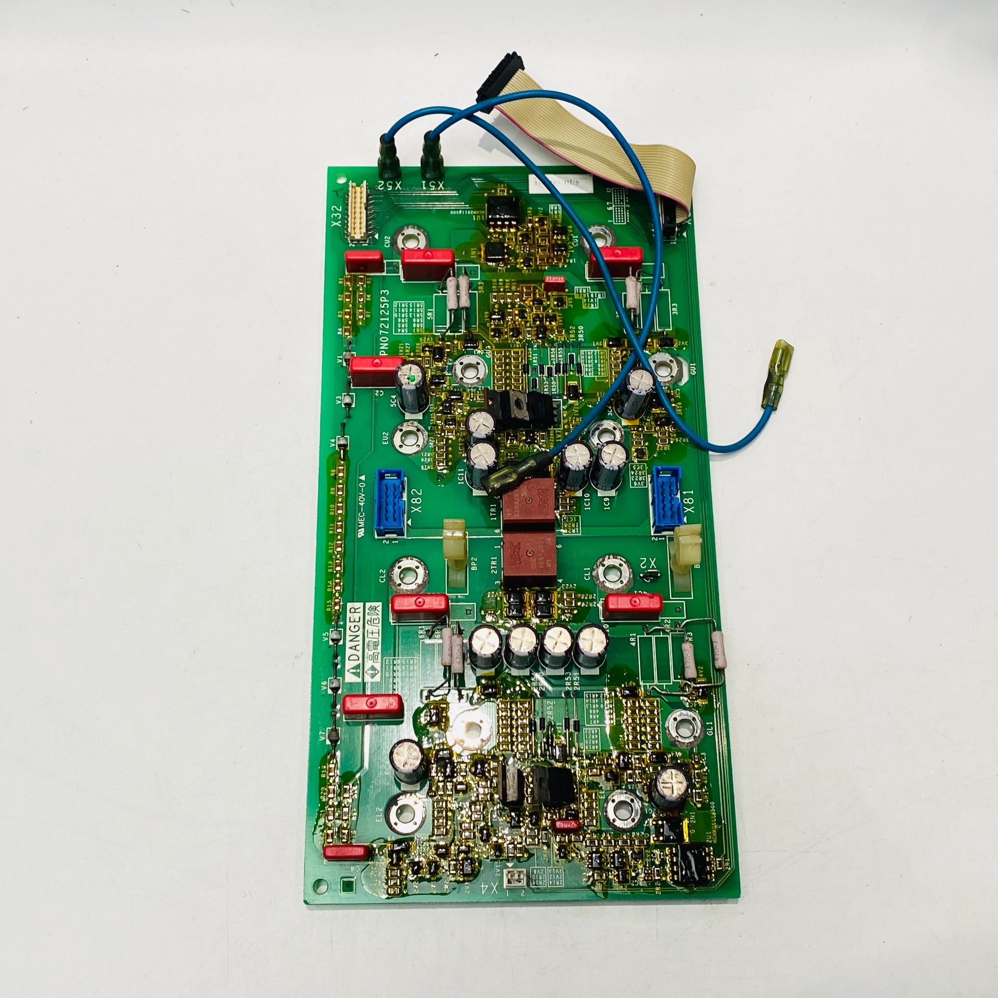 Schneider PN072125P3 Board Card