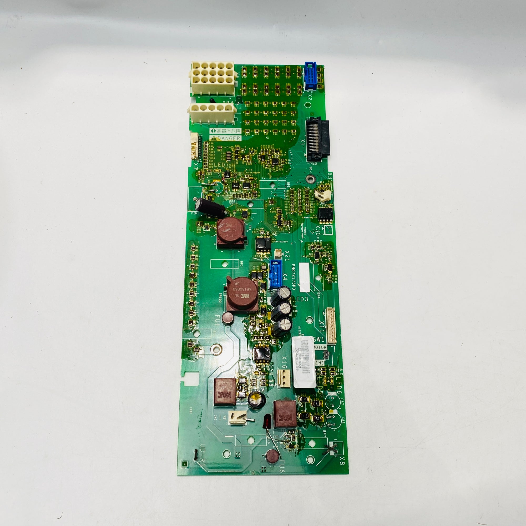Schneider PN072175P3 Board Card