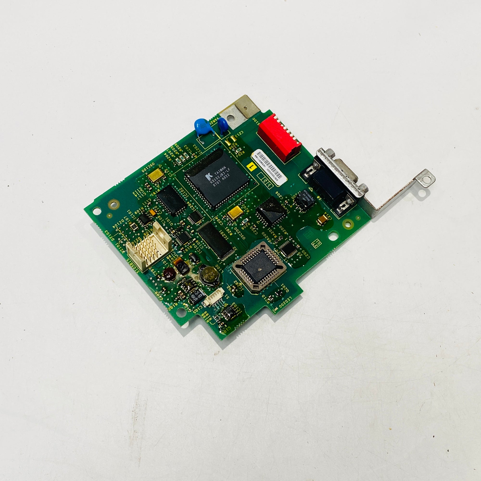 Schneider 16253820111A04 Board Card