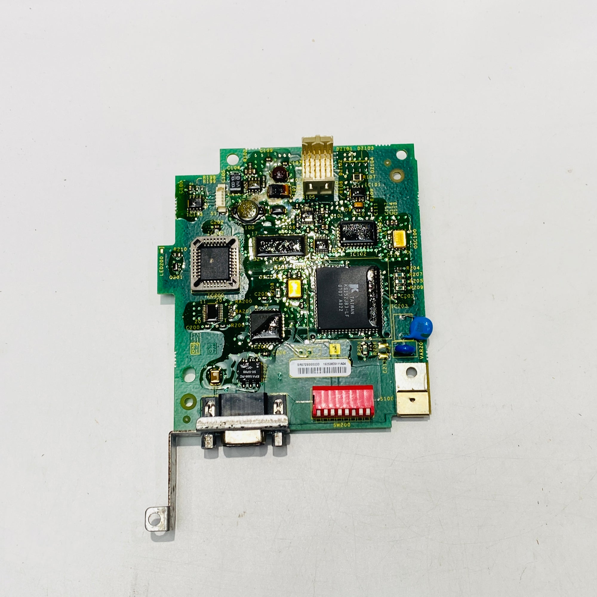 Schneider 16253820111A04 Board Card