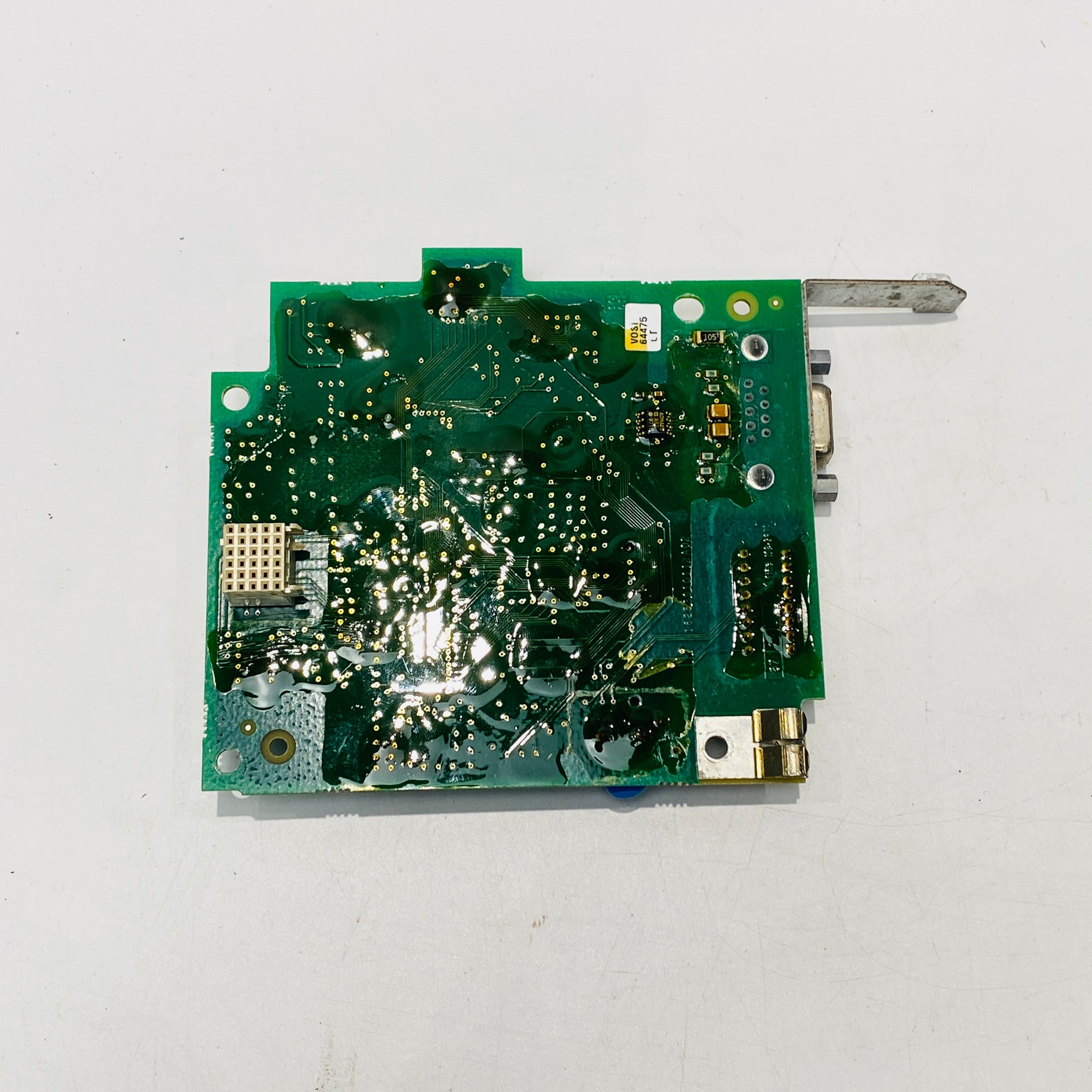 Schneider 16253820111A04 Board Card