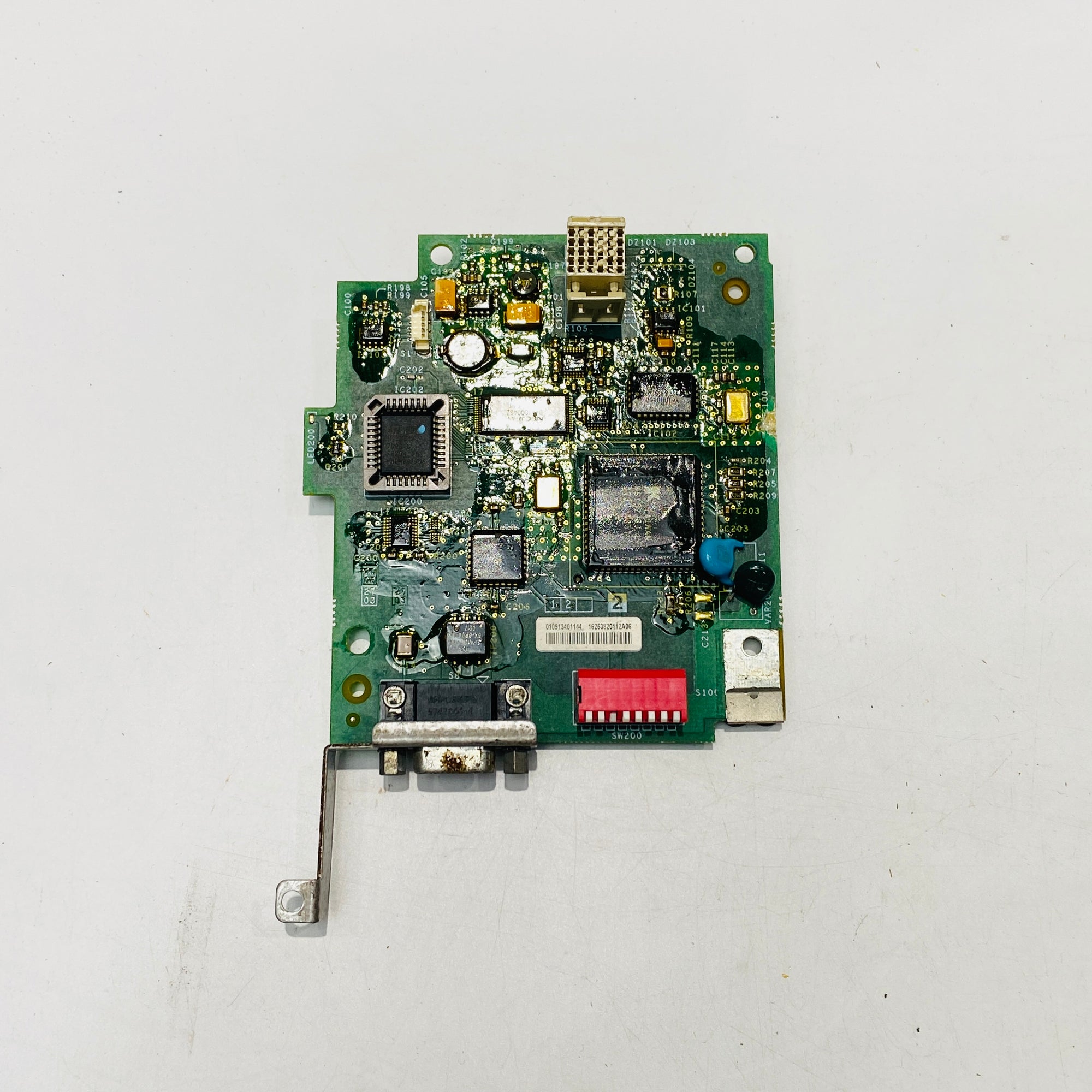 Schneider 16253820112A06 Board Card