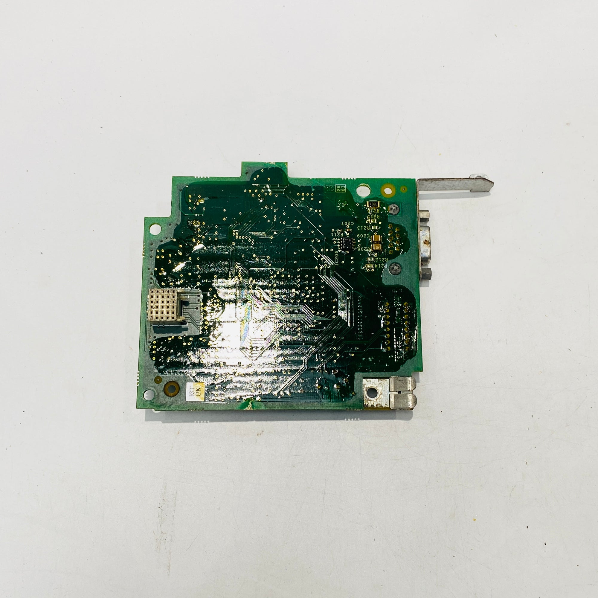 Schneider 16253820112A06 Board Card