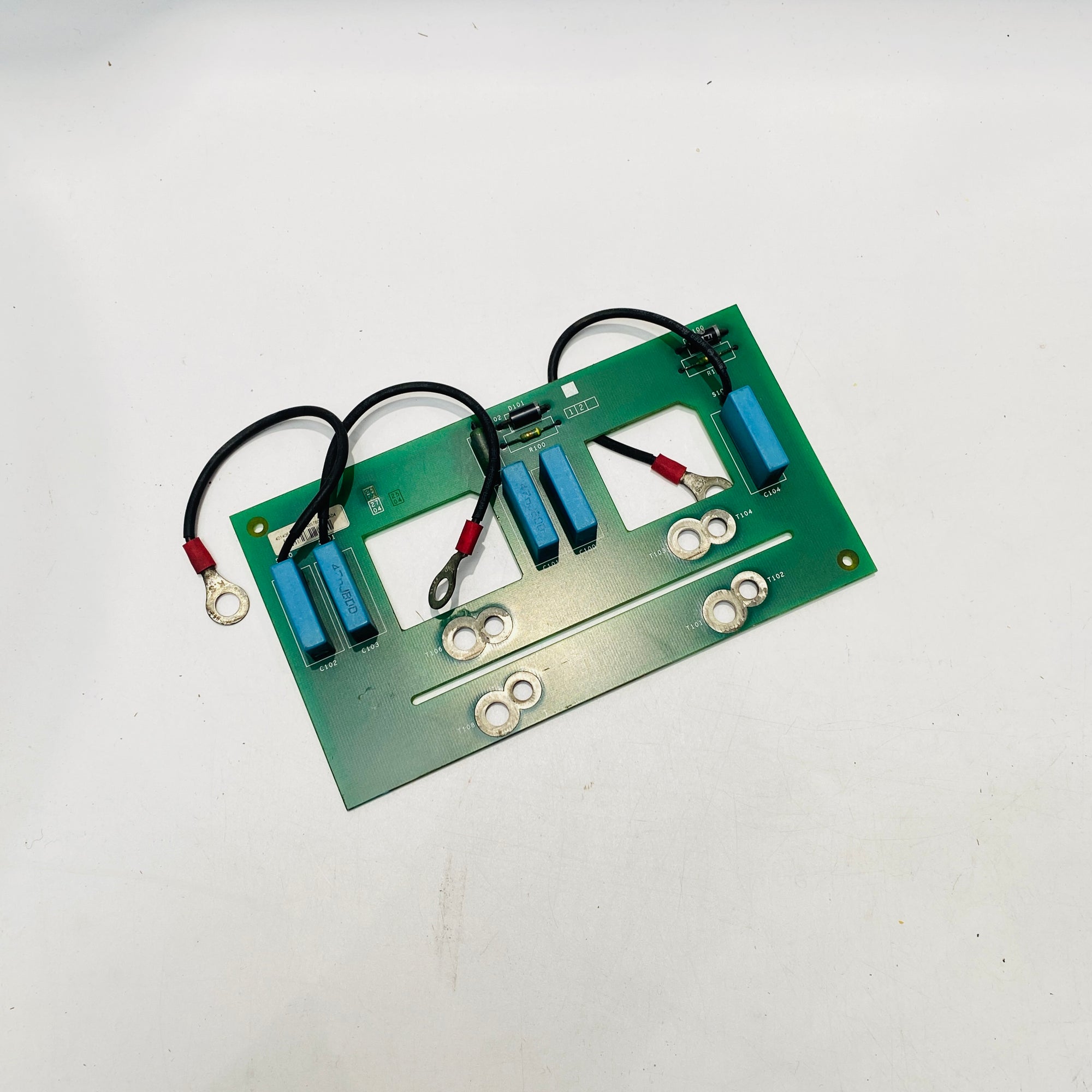 Schneider 14857801112A04 Board Card