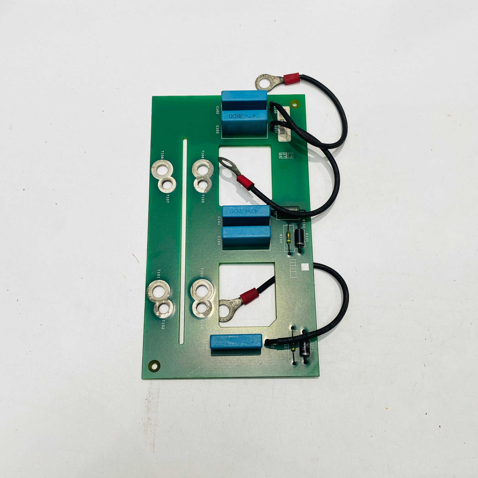 Schneider 14857801112A04 Board Card