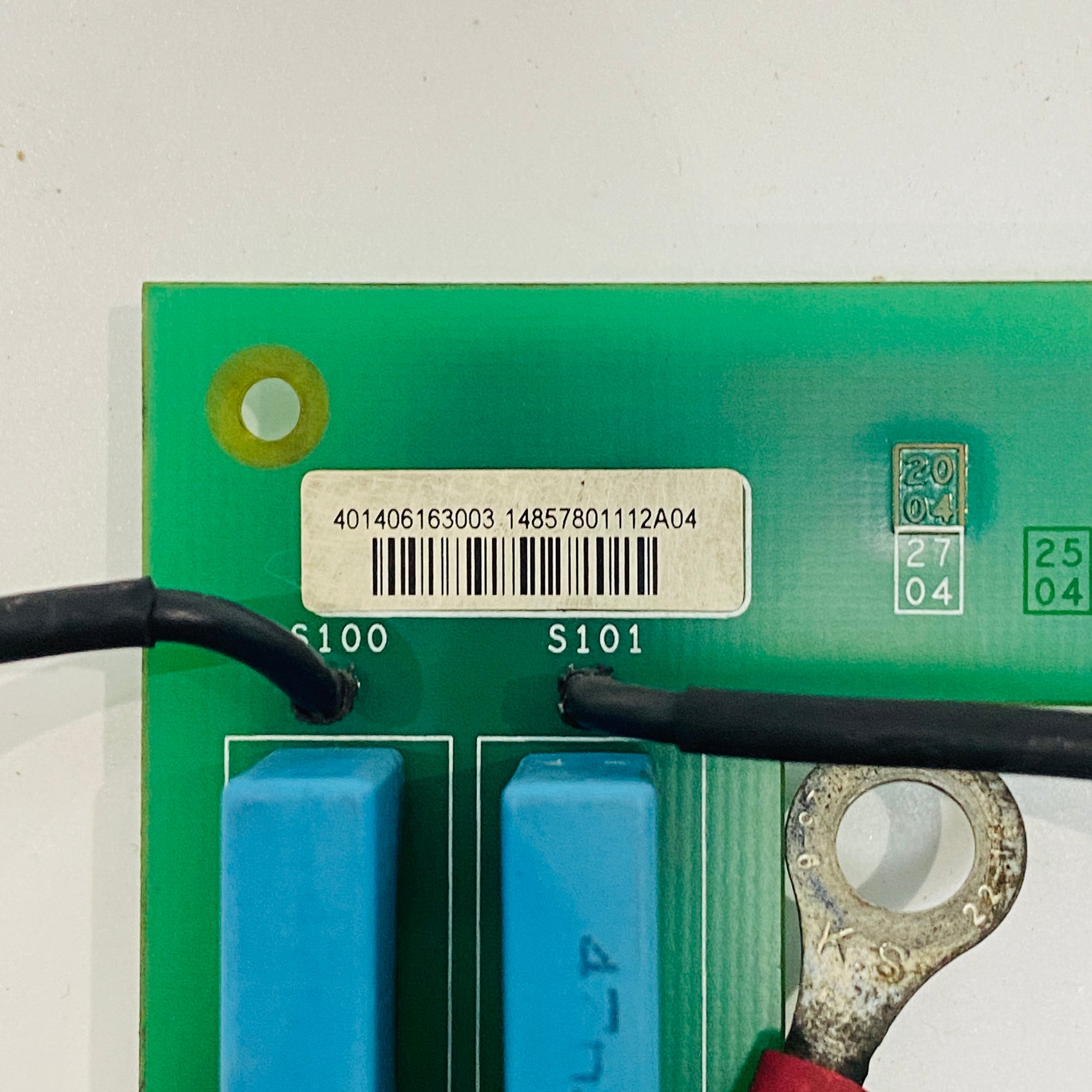 Schneider 14857801112A04 Board Card