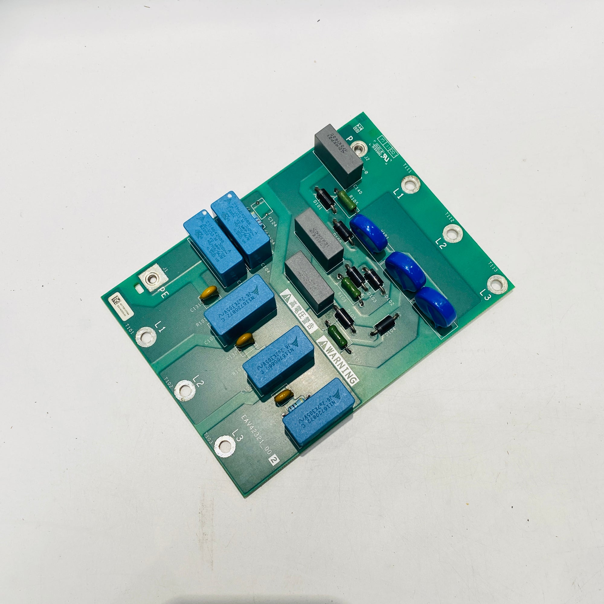 Schneider EAV42323-00 Board Card