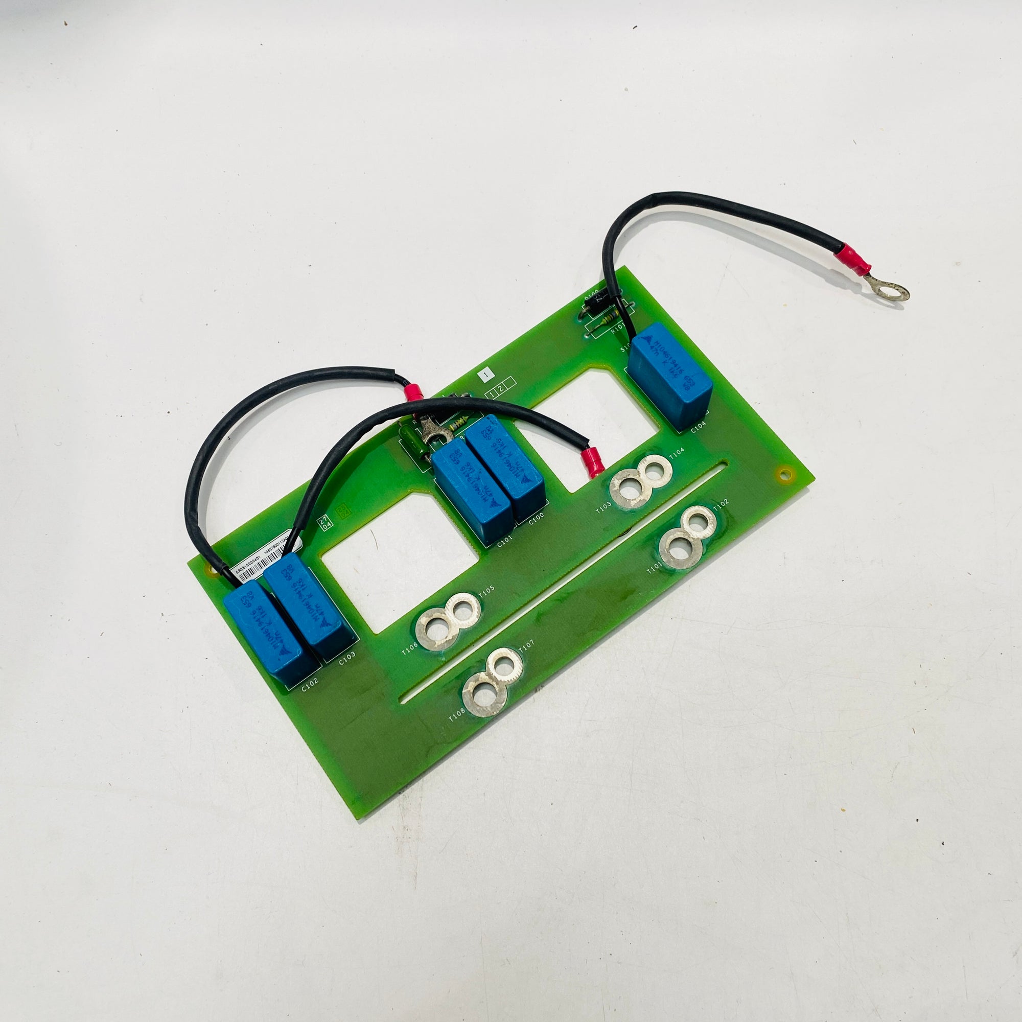 Schneider 14857800112A04 Board Card