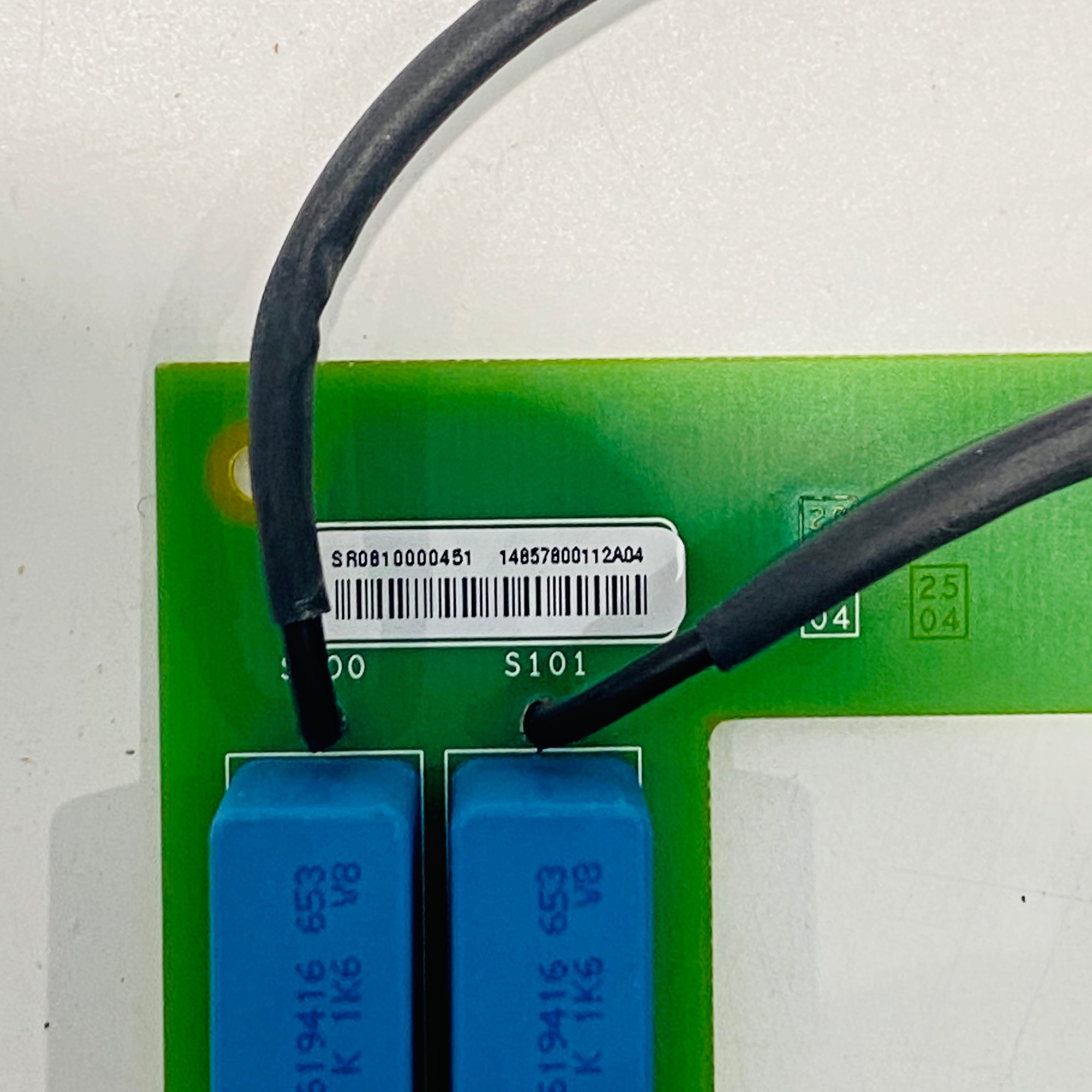 Schneider 14857800112A04 Board Card