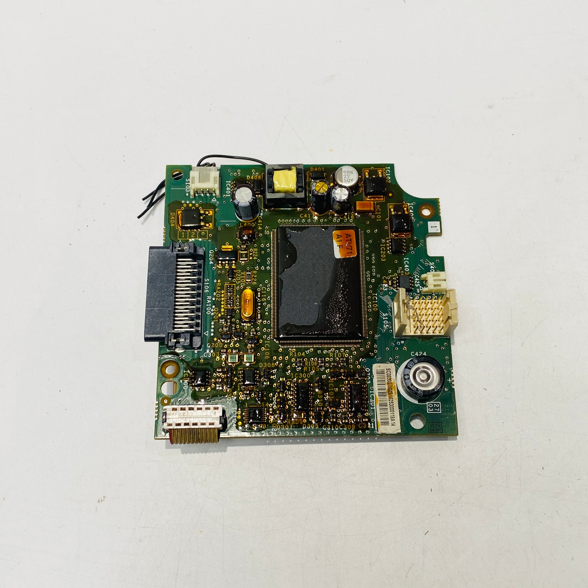 Schneider Electric 16253000118A14 Board