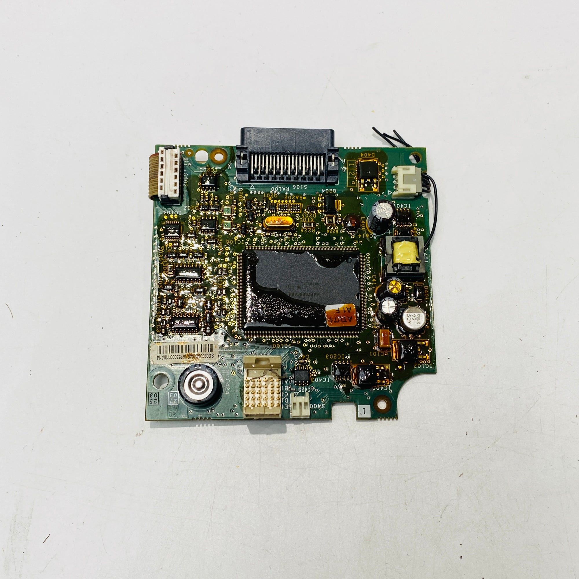 Schneider Electric 16253000118A14 Board