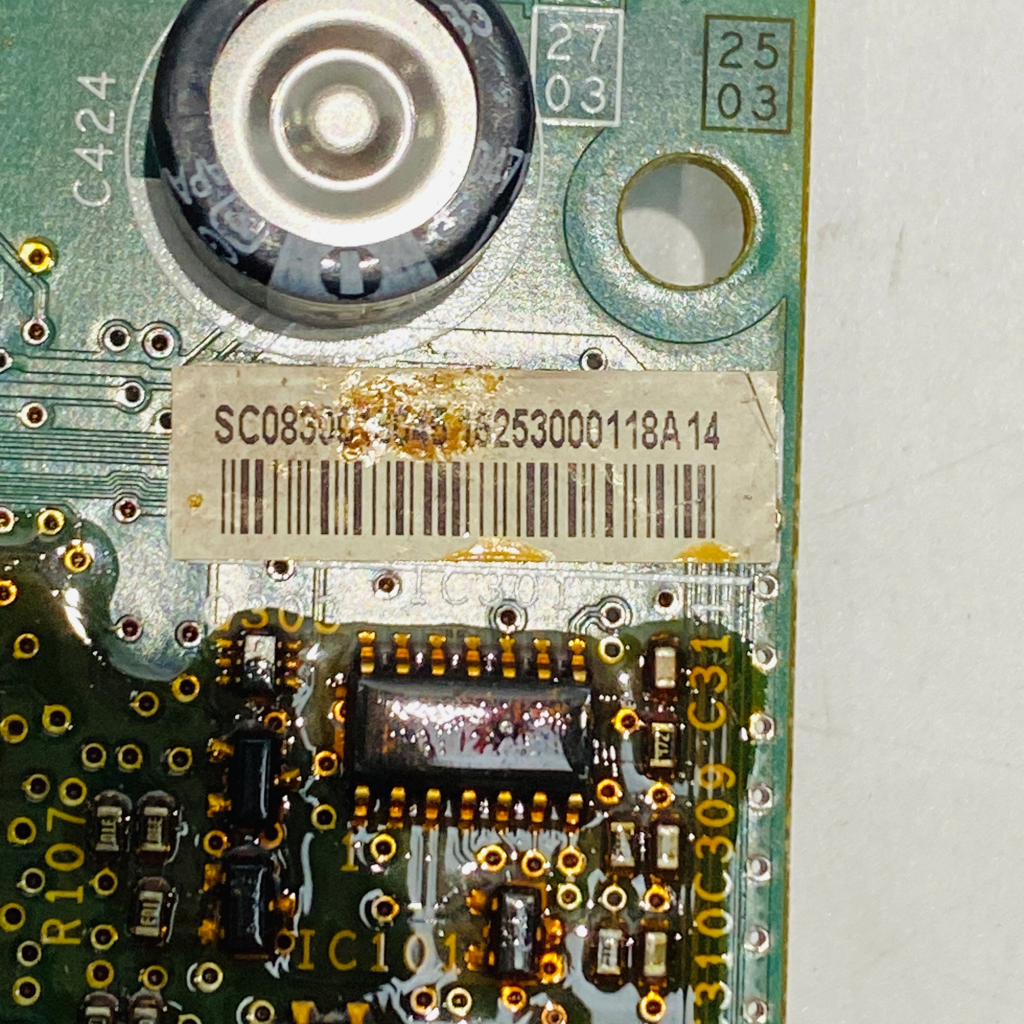 Schneider Electric 16253000118A14 Board