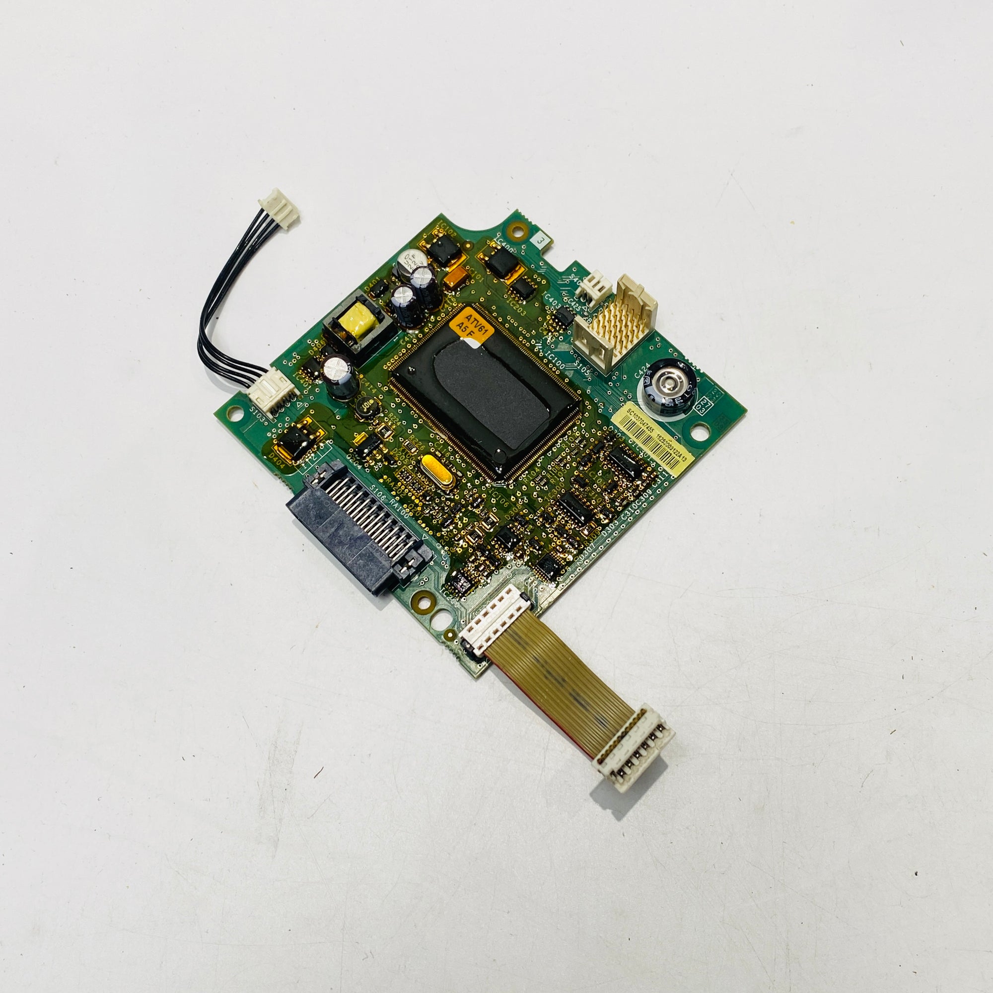 Schneider 16253003122A13 Board Card