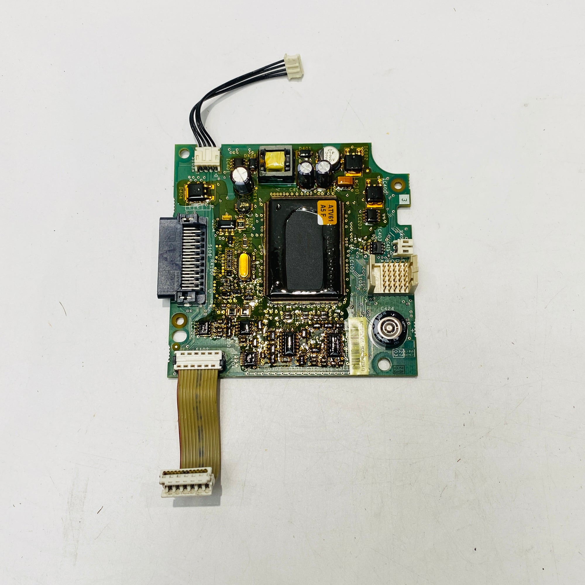 Schneider 16253003122A13 Board Card