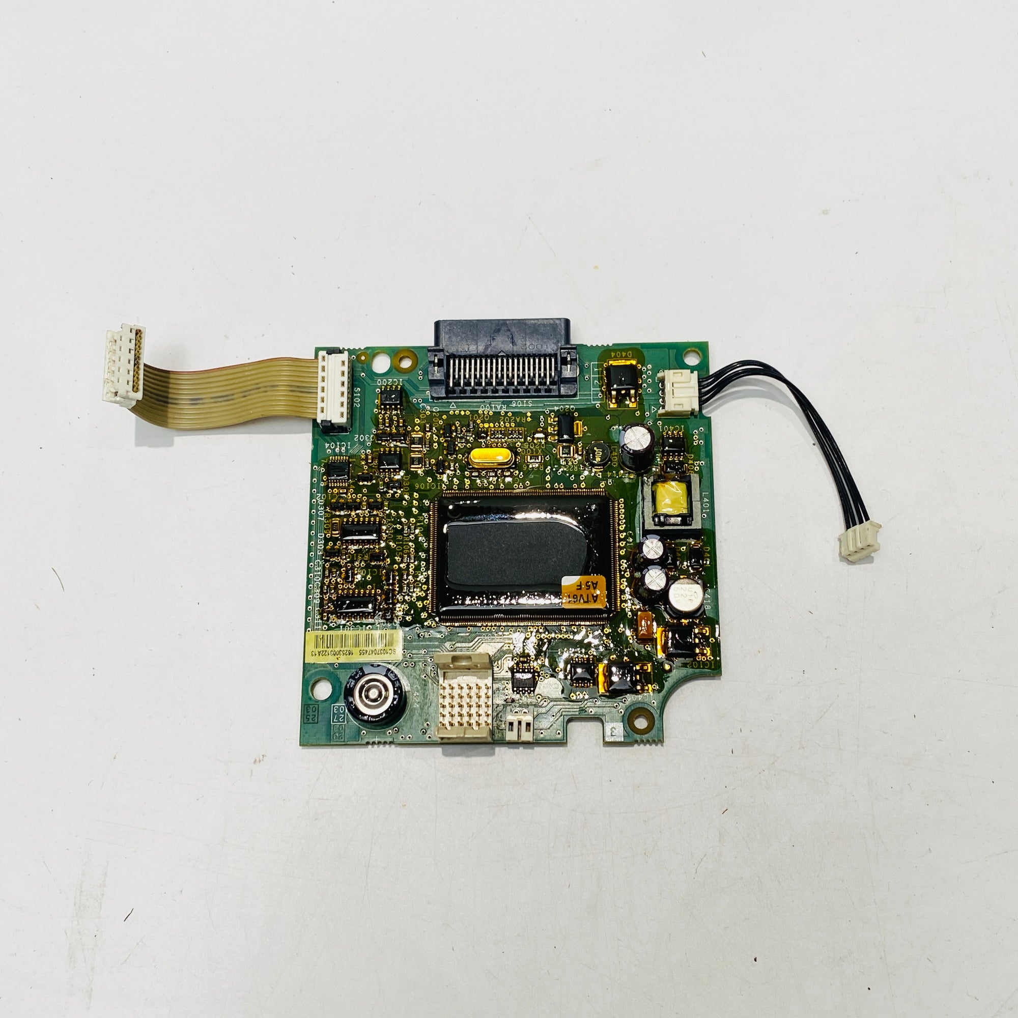 Schneider 16253003122A13 Board Card