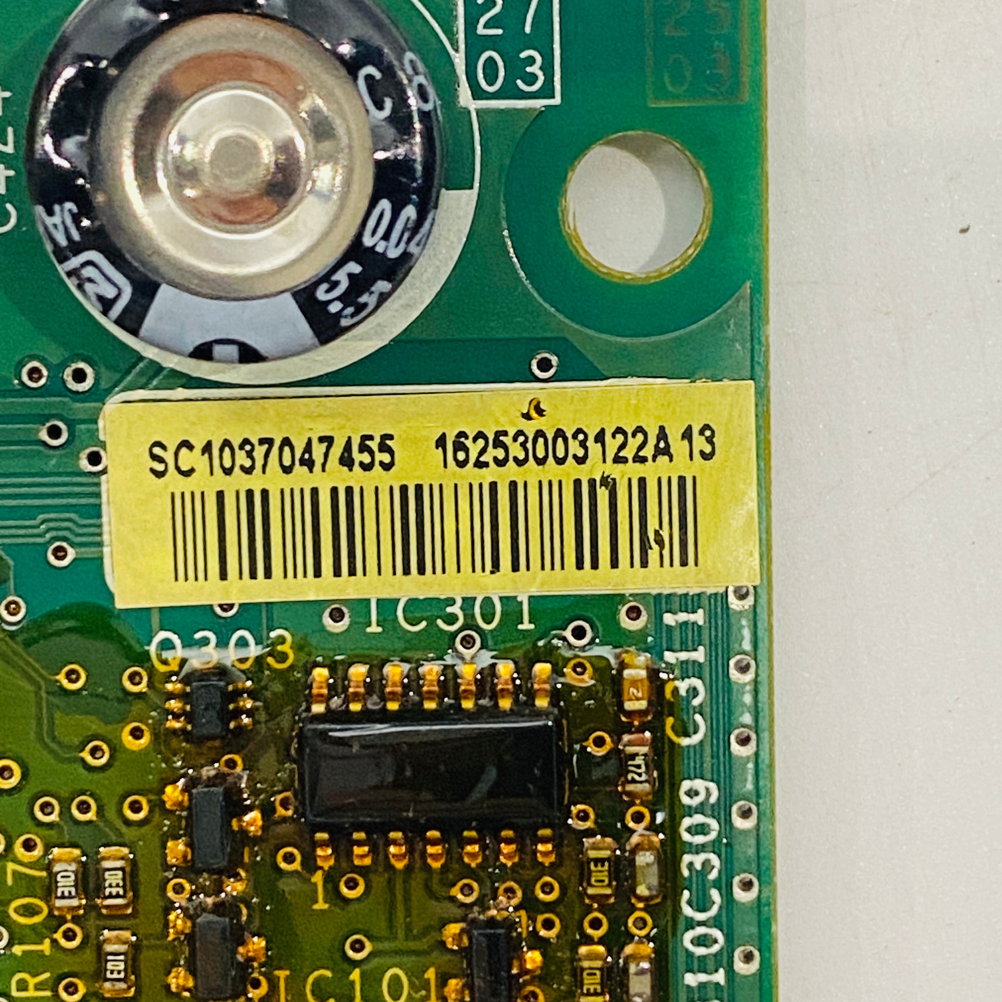 Schneider 16253003122A13 Board Card