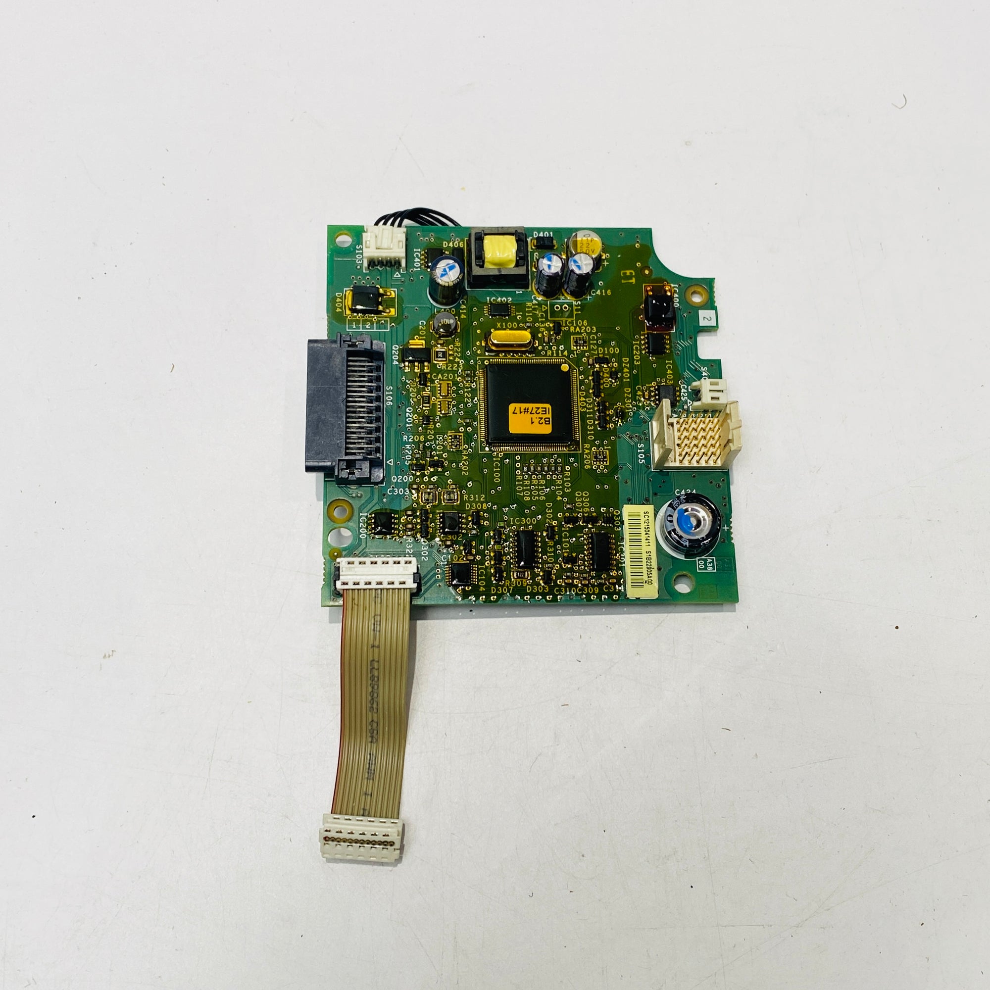 Schneider S1B22905A00 Board Card