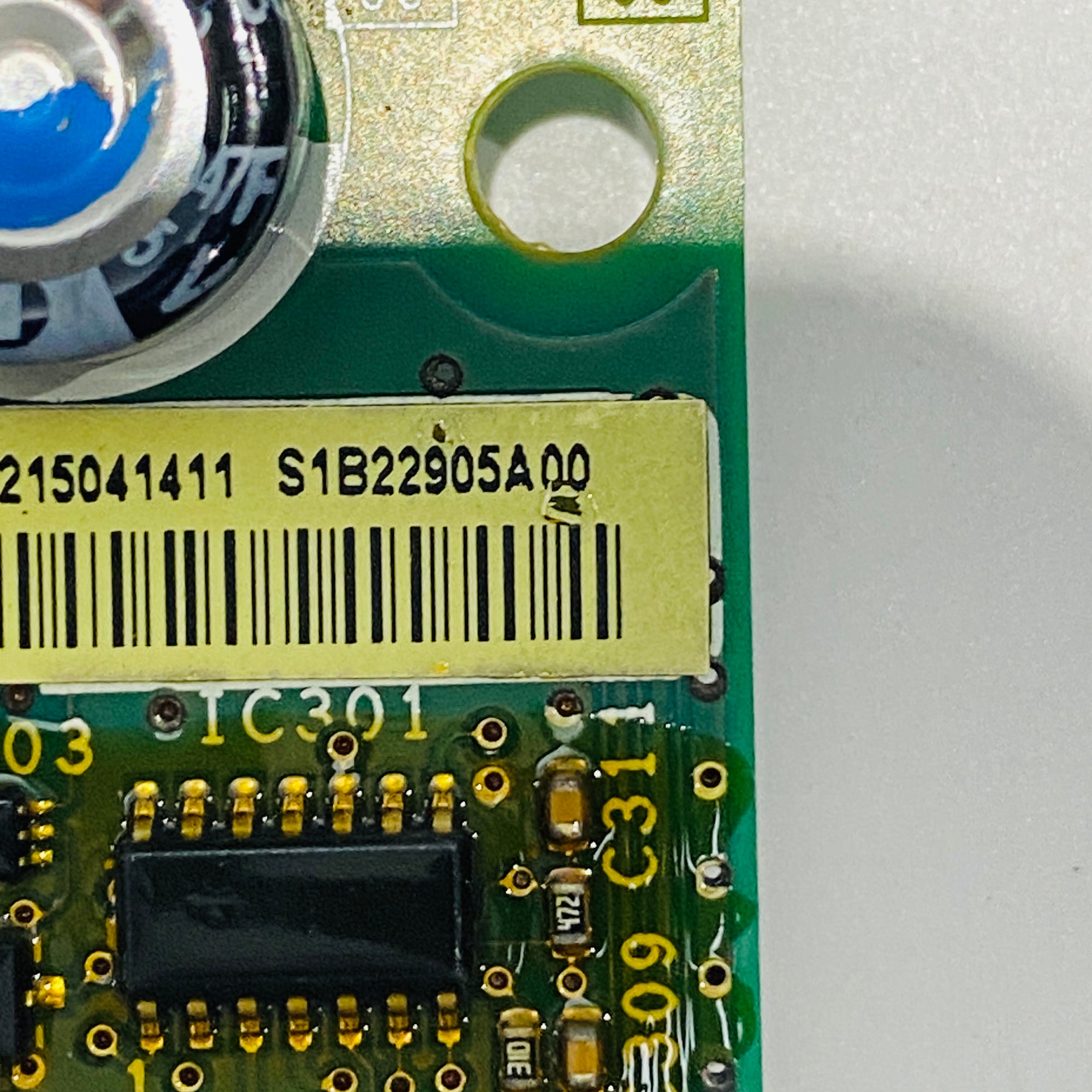 Schneider S1B22905A00 Board Card