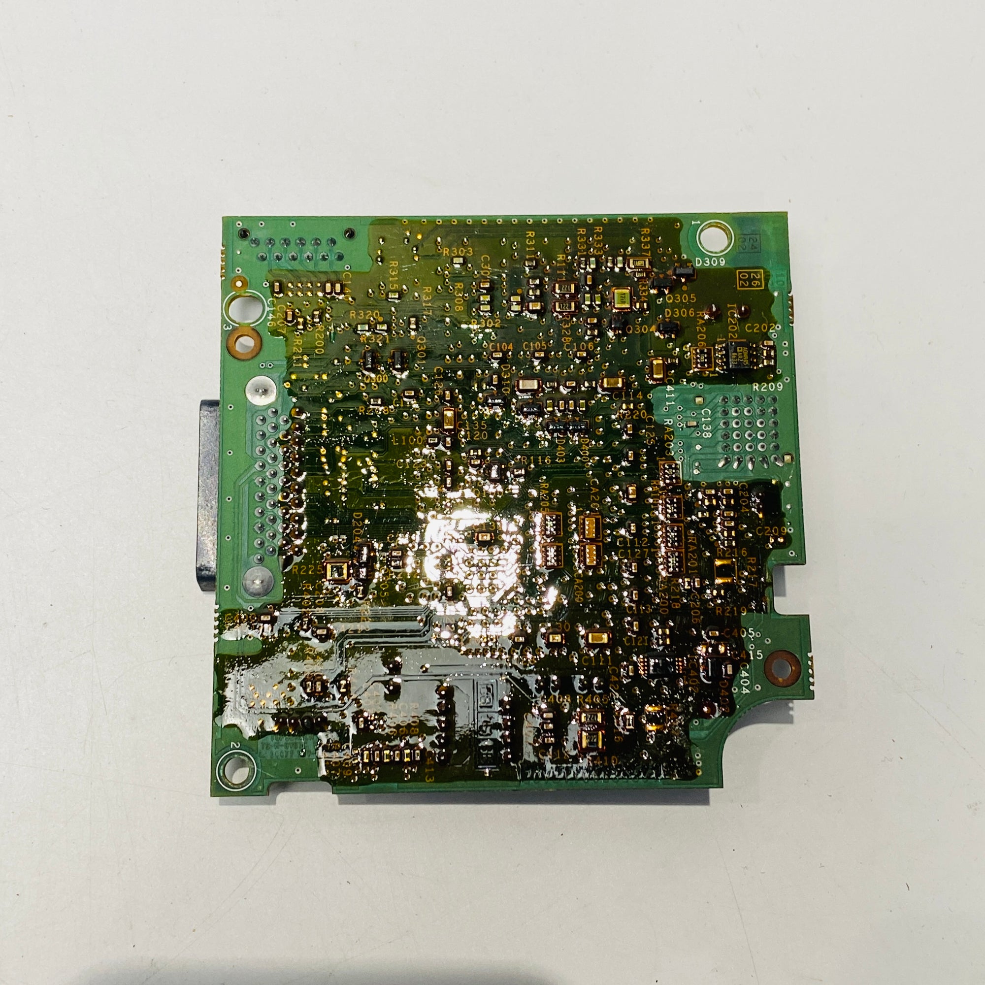 Schneider 16253000114A09 Board Card
