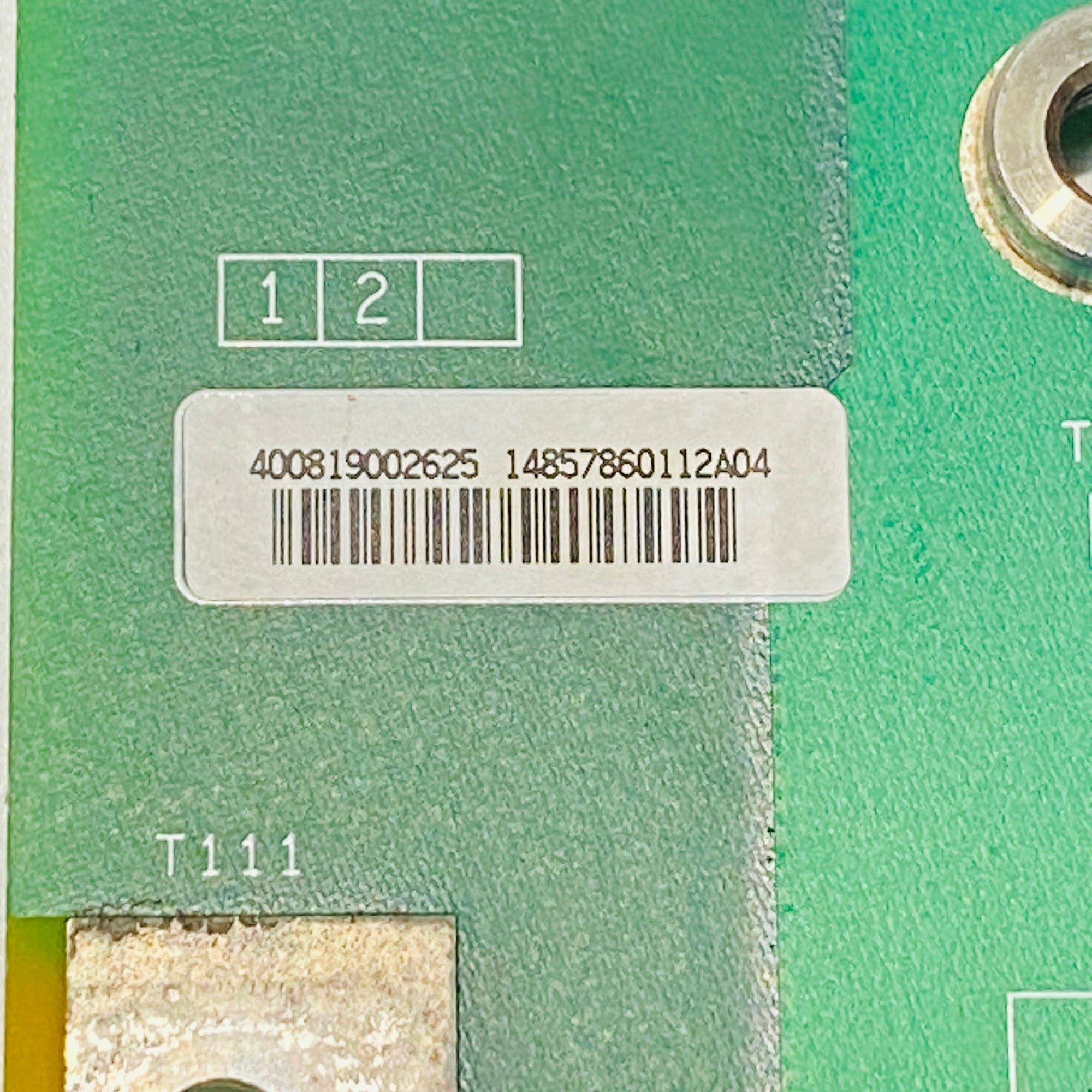 Schneider Electric 14857860112A04 Board