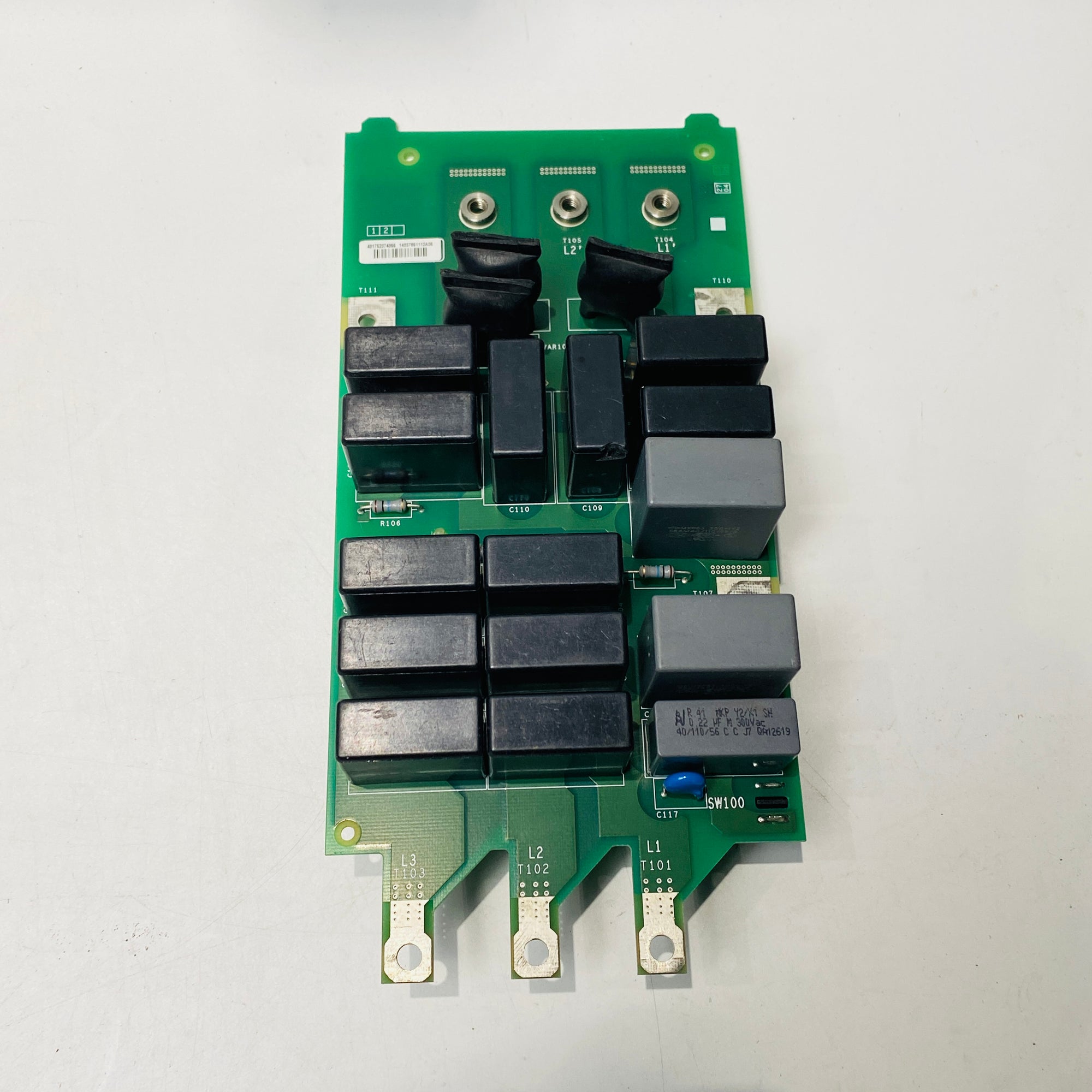 Schneider 14857861112A06 Board Card