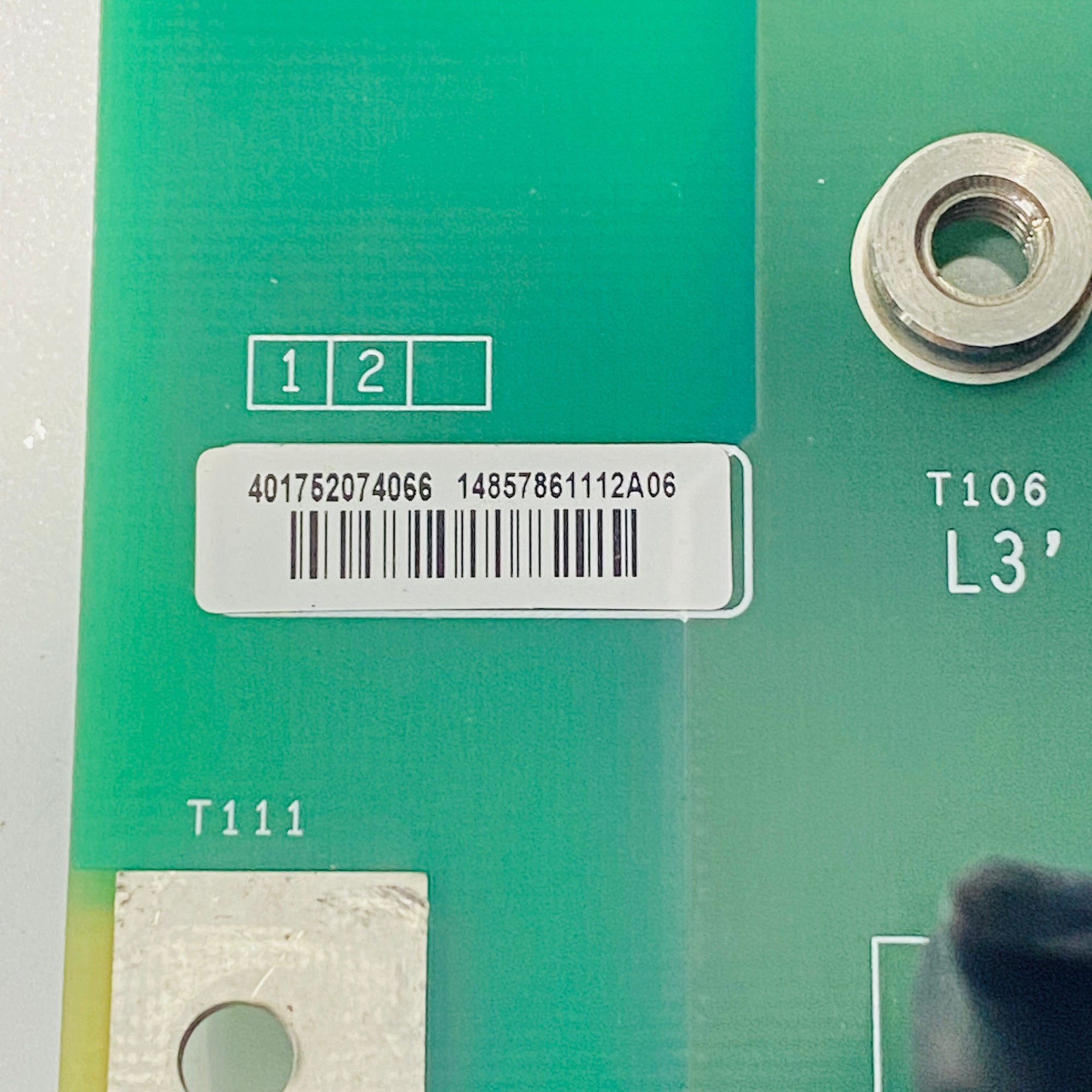 Schneider 14857861112A06 Board Card