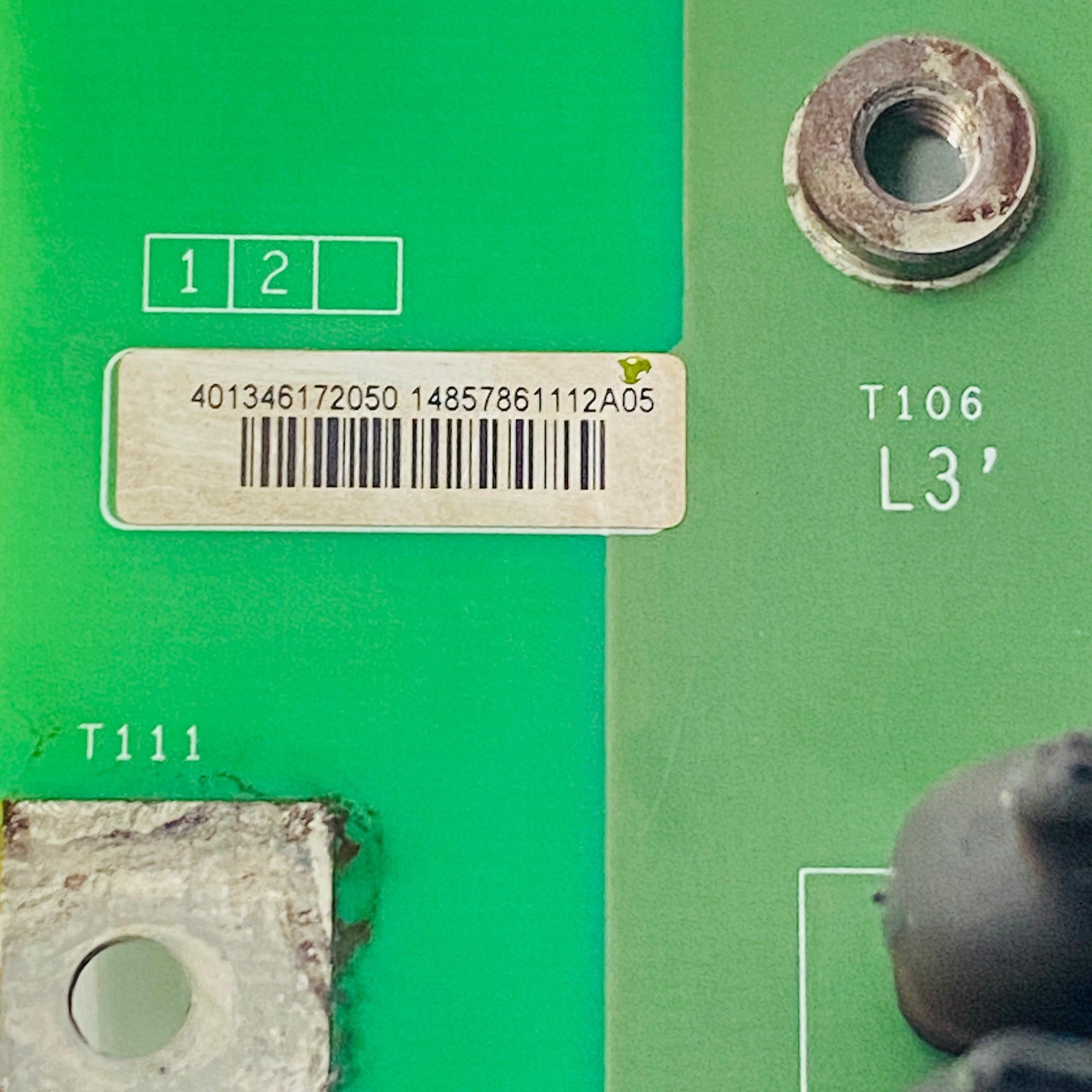 Schneider 14857861112A05 Board Card