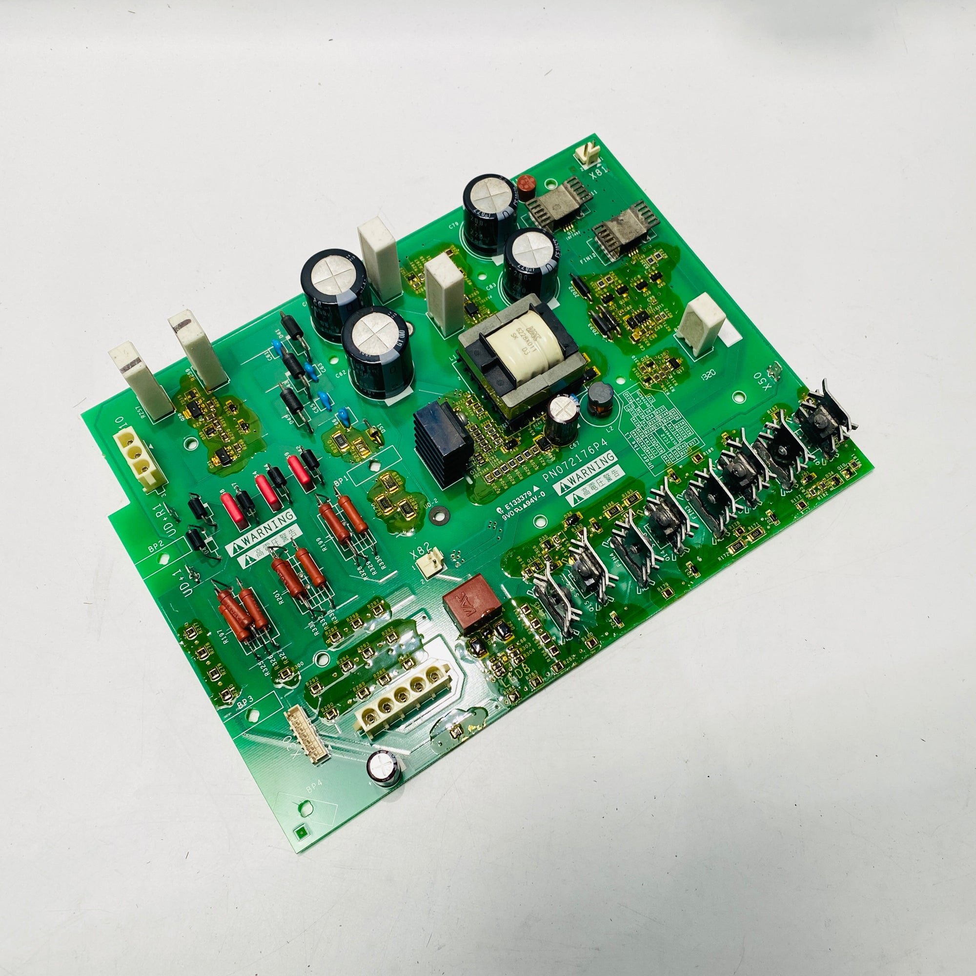 Schneider PN072176P4 Board Card