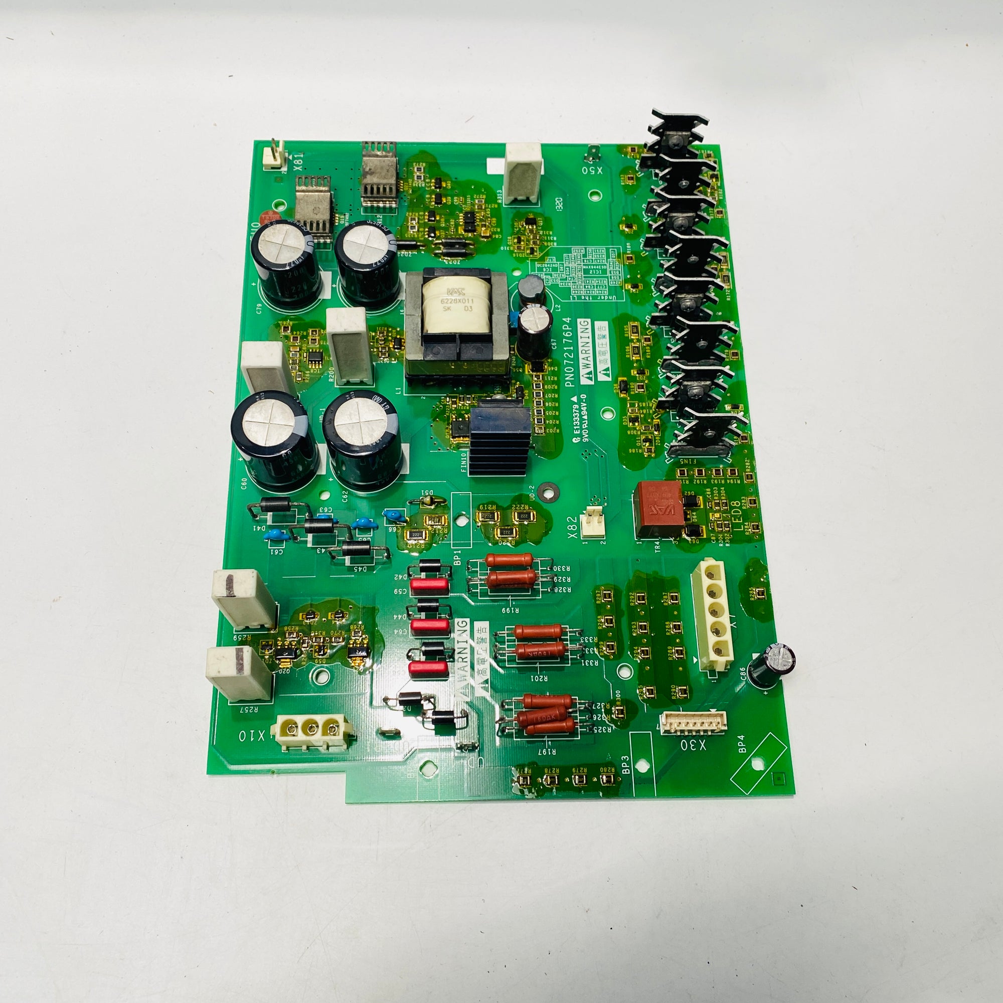 Schneider PN072176P4 Board Card