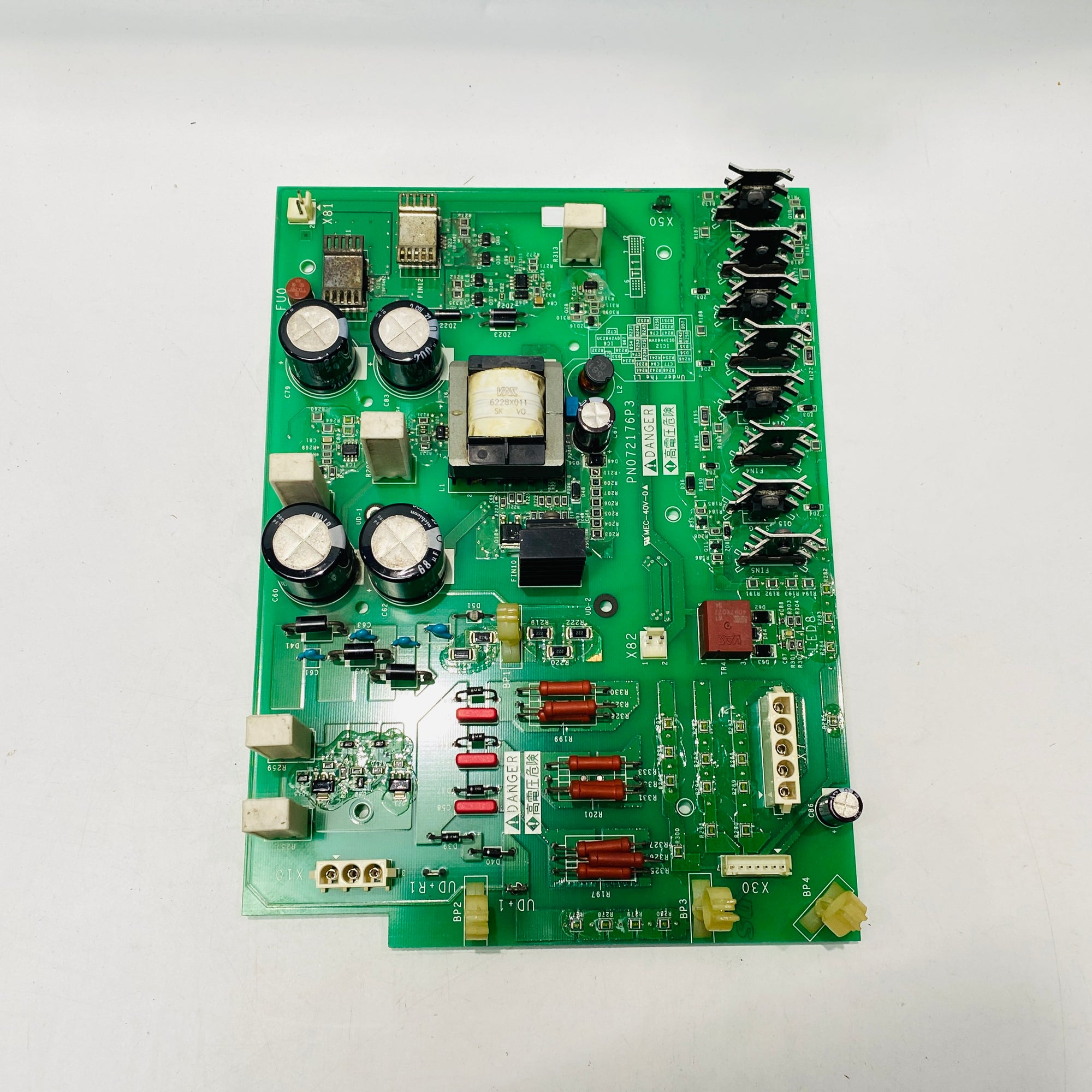 Schneider PN072176P3 Board Card