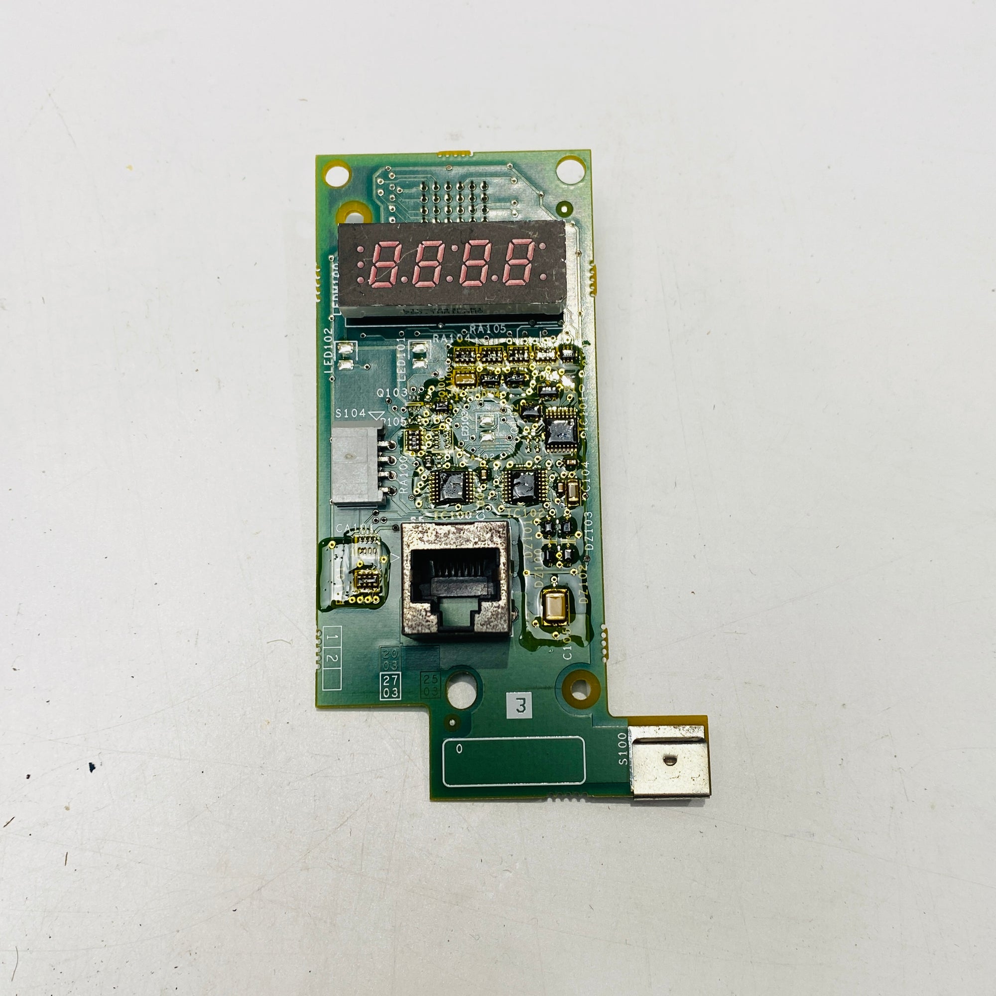Schneider Electric 16253200112A05 Board