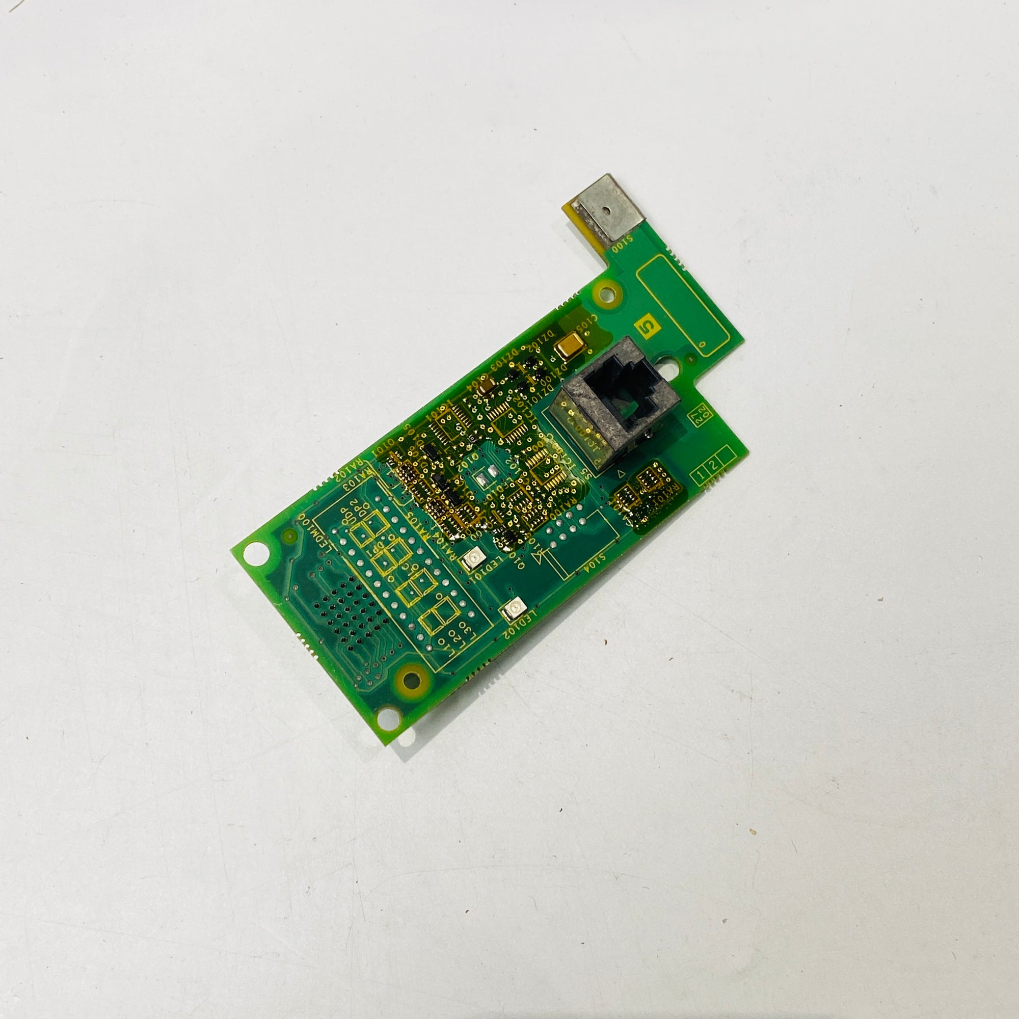 Schneider 16253200312A04 Board Card