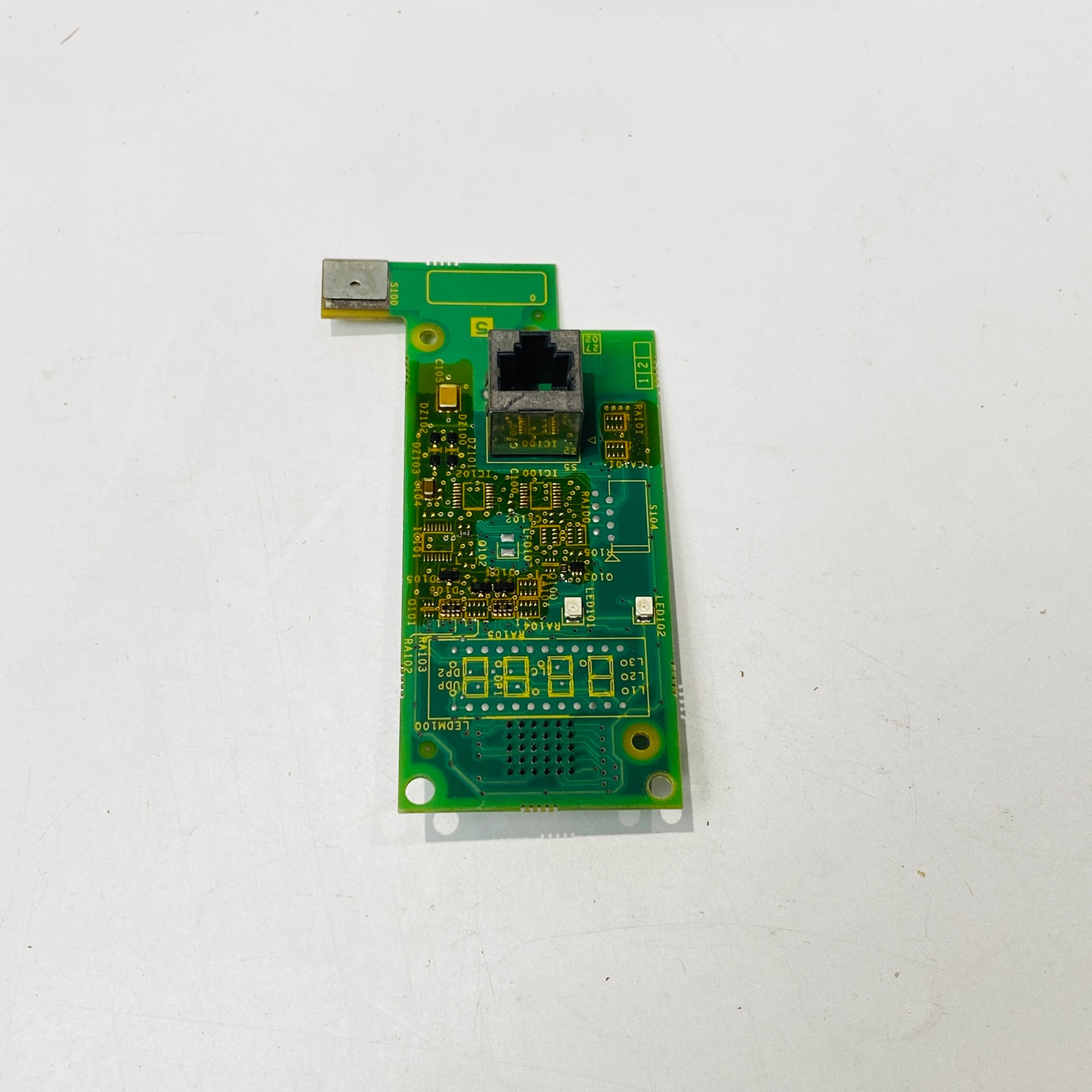 Schneider 16253200312A04 Board Card