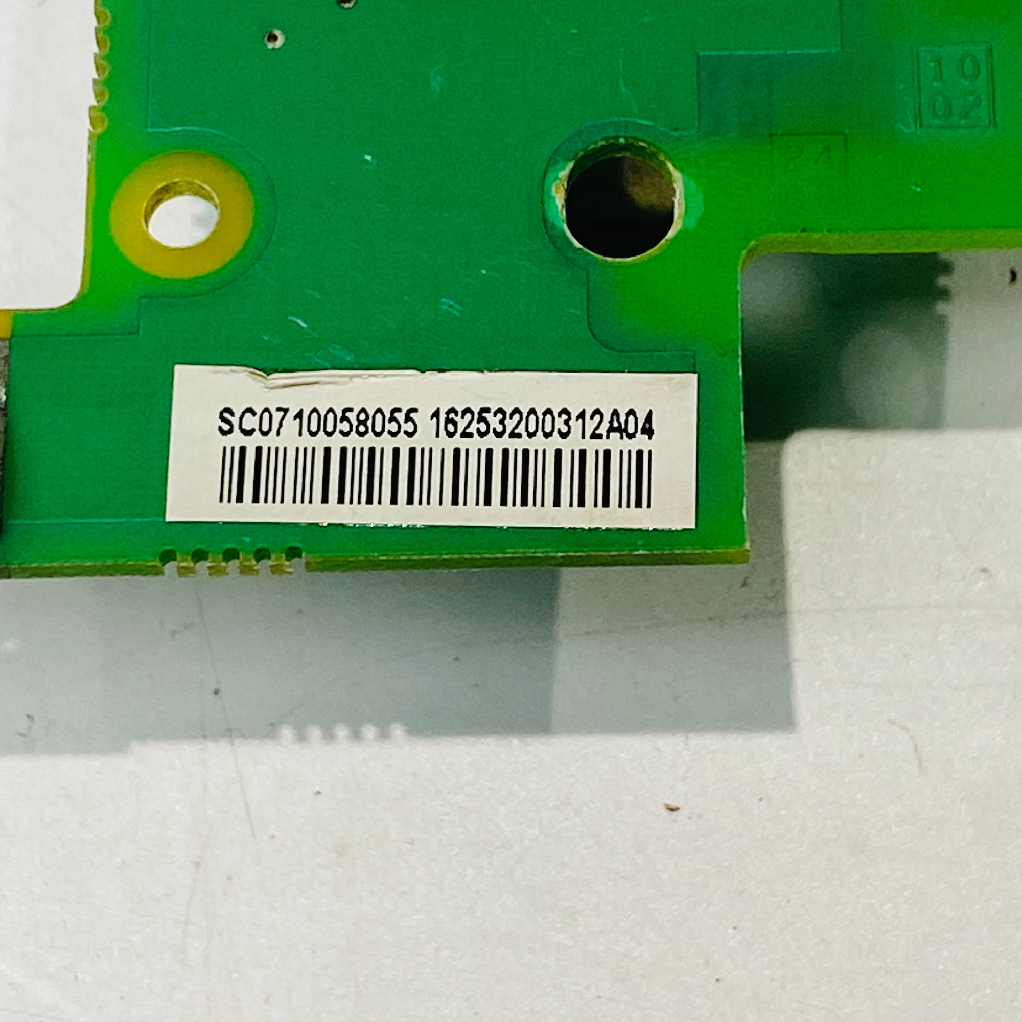 Schneider 16253200312A04 Board Card