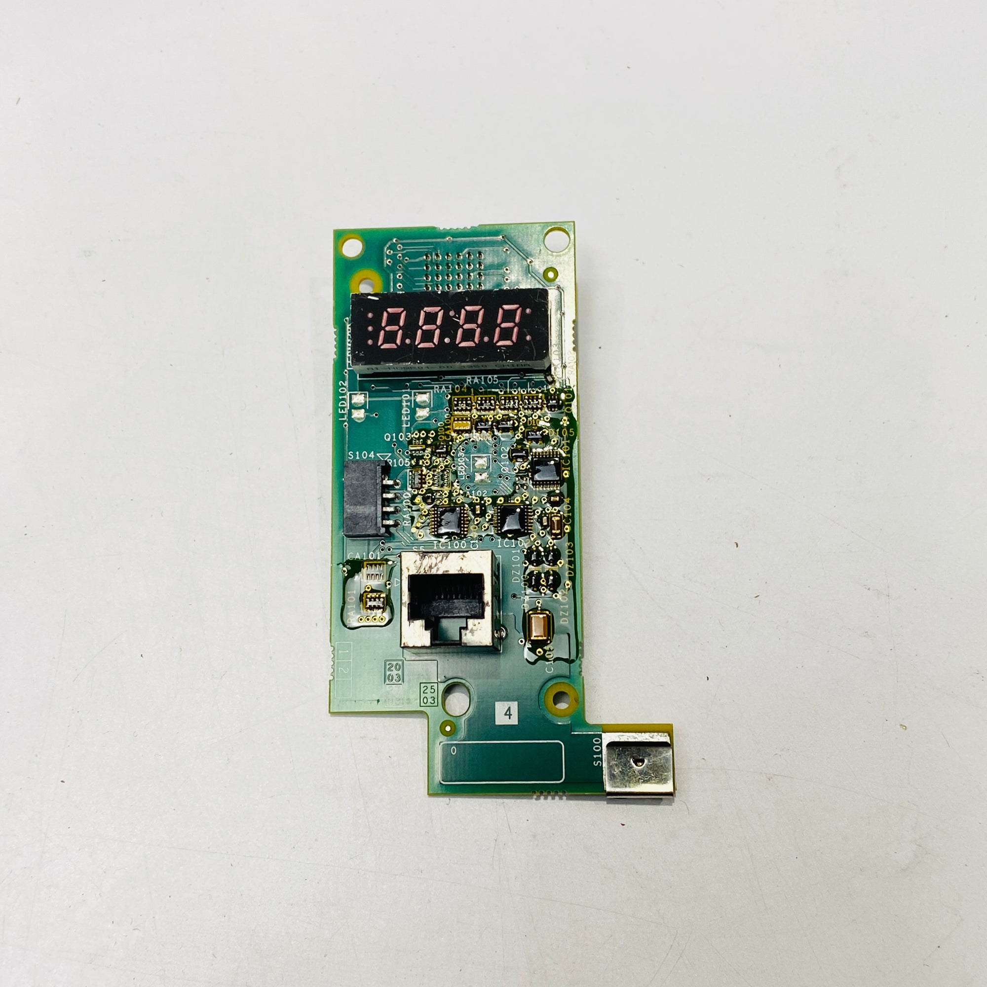 Schneider Electric 16253200112A06 Board