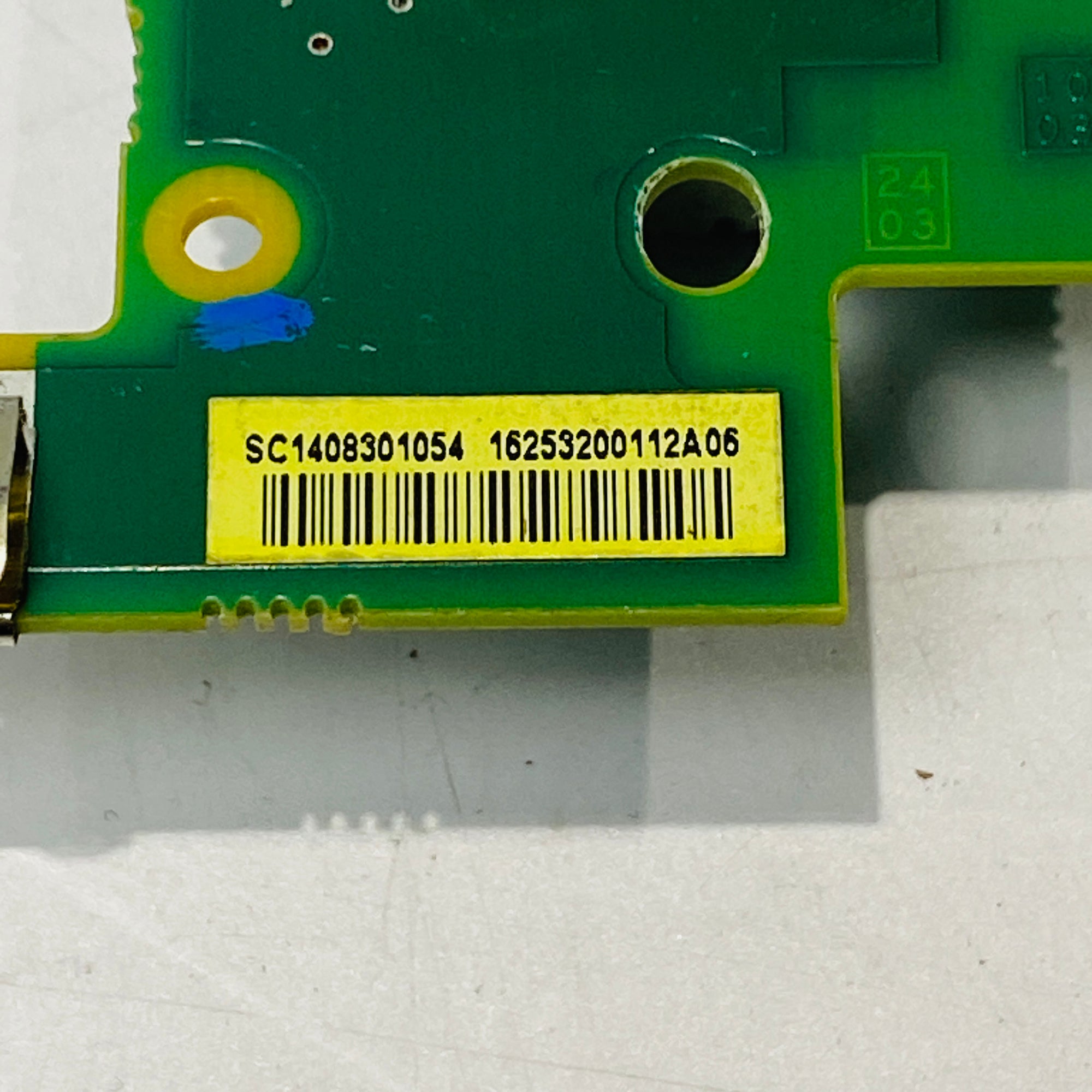 Schneider Electric 16253200112A06 Board