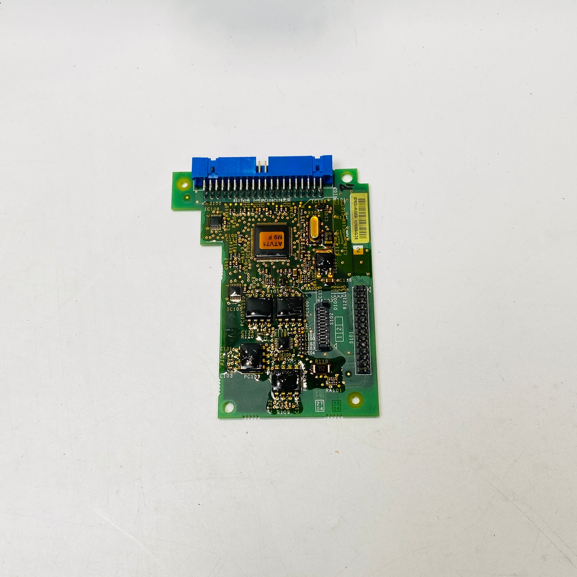 Schneider 16253181123A20 Board Card