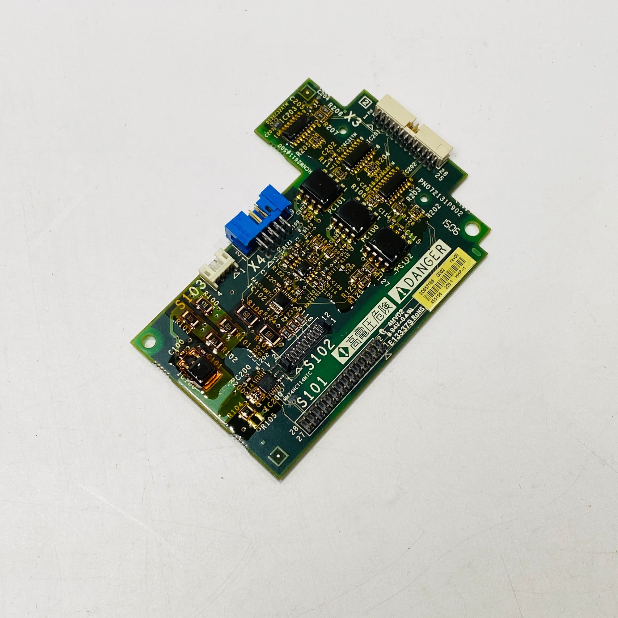 Schneider PN072131P902 Board Card